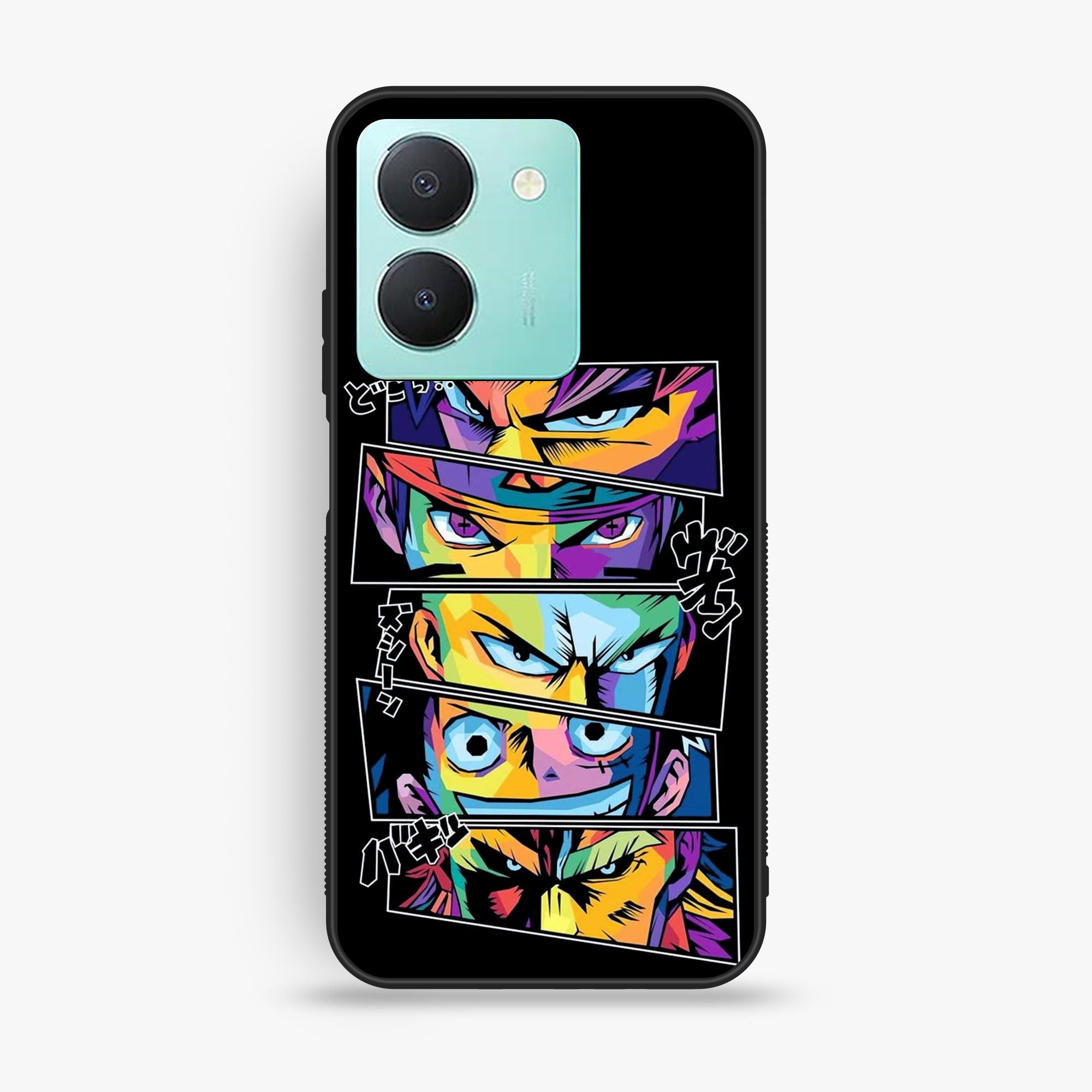 Vivo Y36 Design 013 Premium Glossy Phone Case
