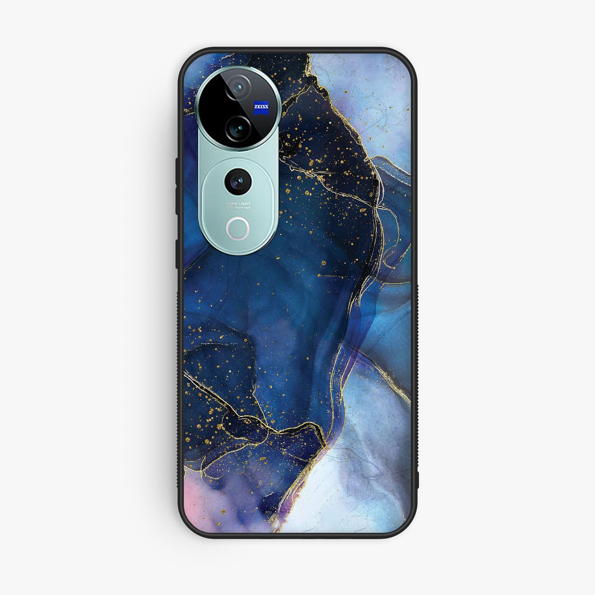 Vivo V40 Pro Design 037 Premium Glossy Phone Case