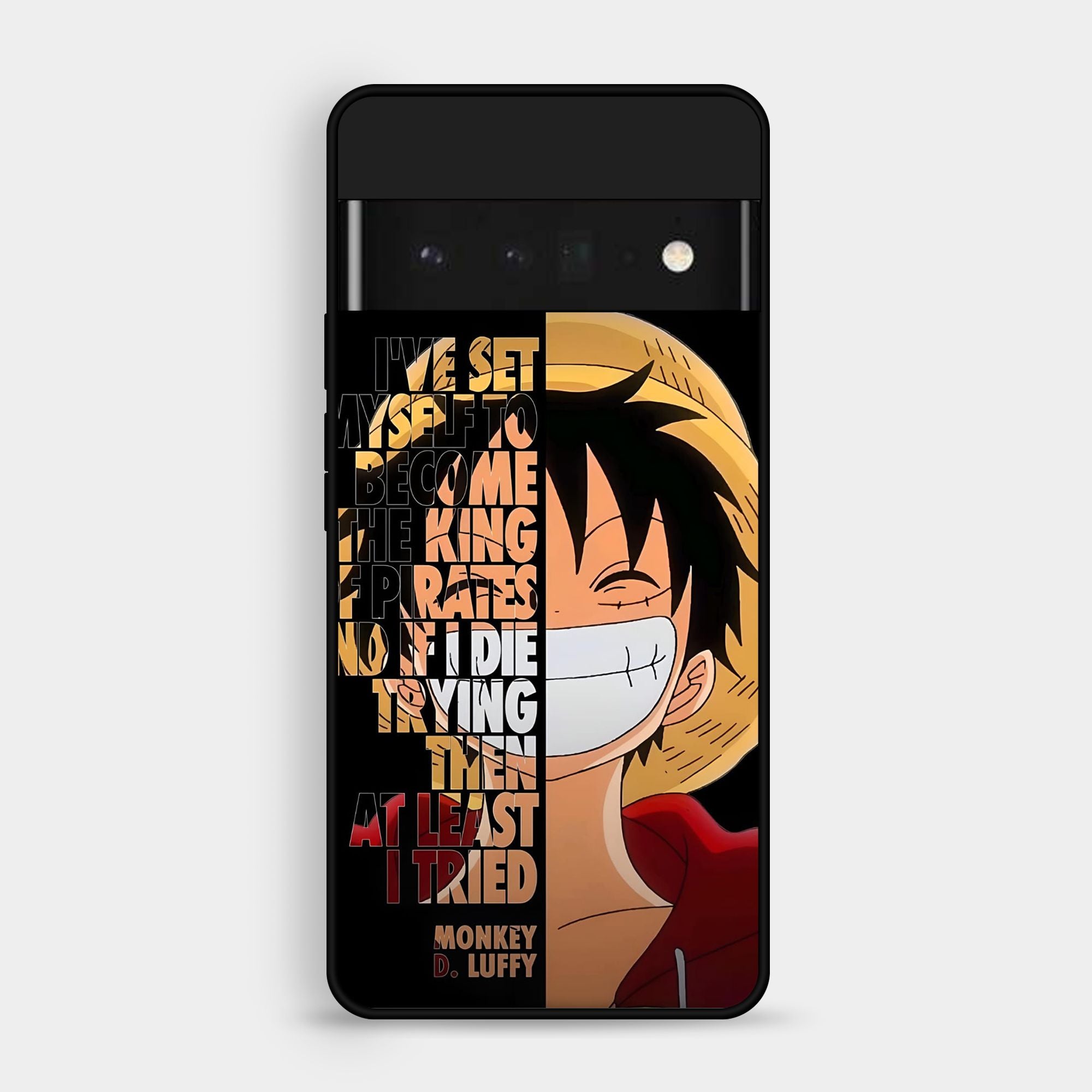 Google Pixel 6 Design 016 Premium Glossy Phone Case
