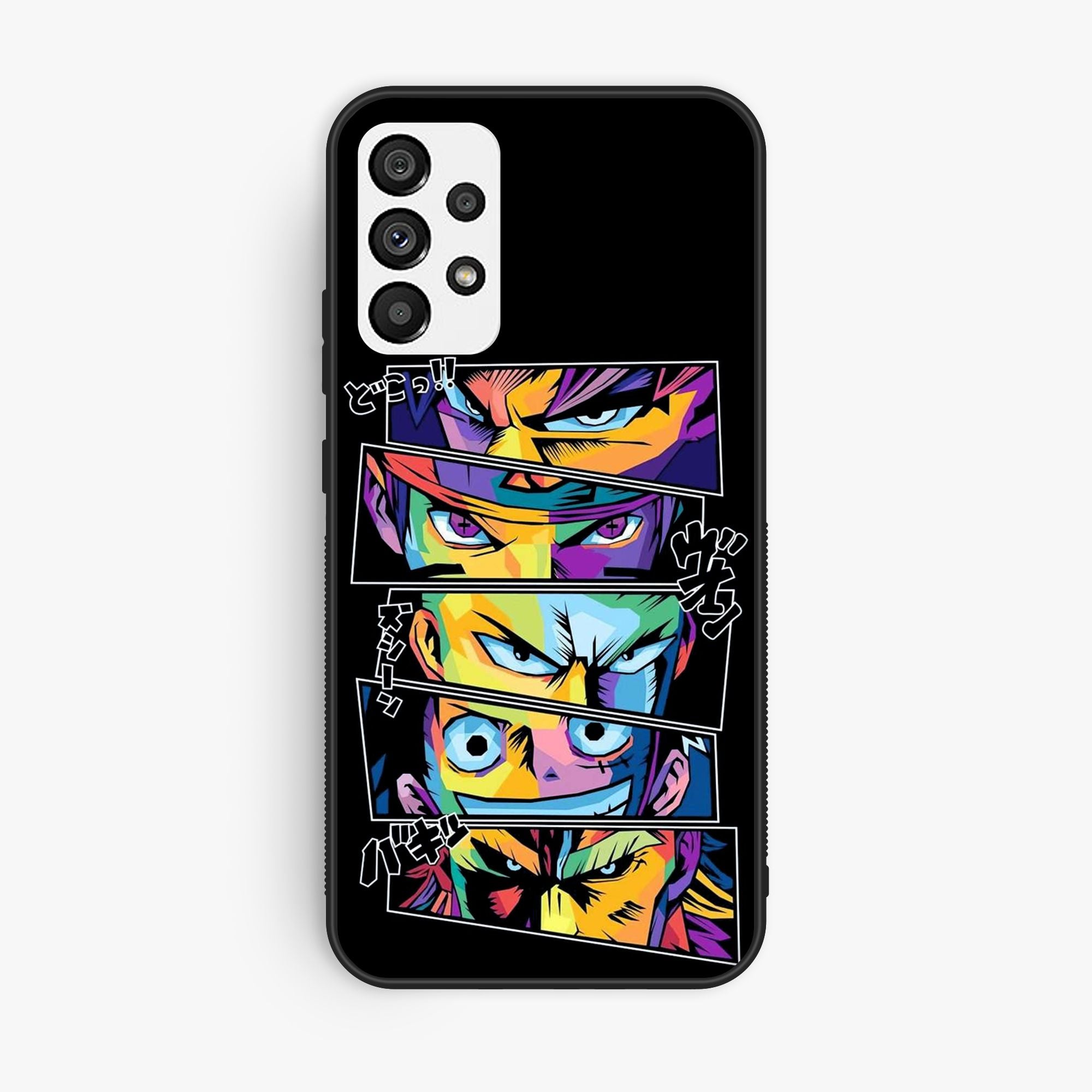 Samsung Samsun A72 Design 013 Premium Glossy Phone Case