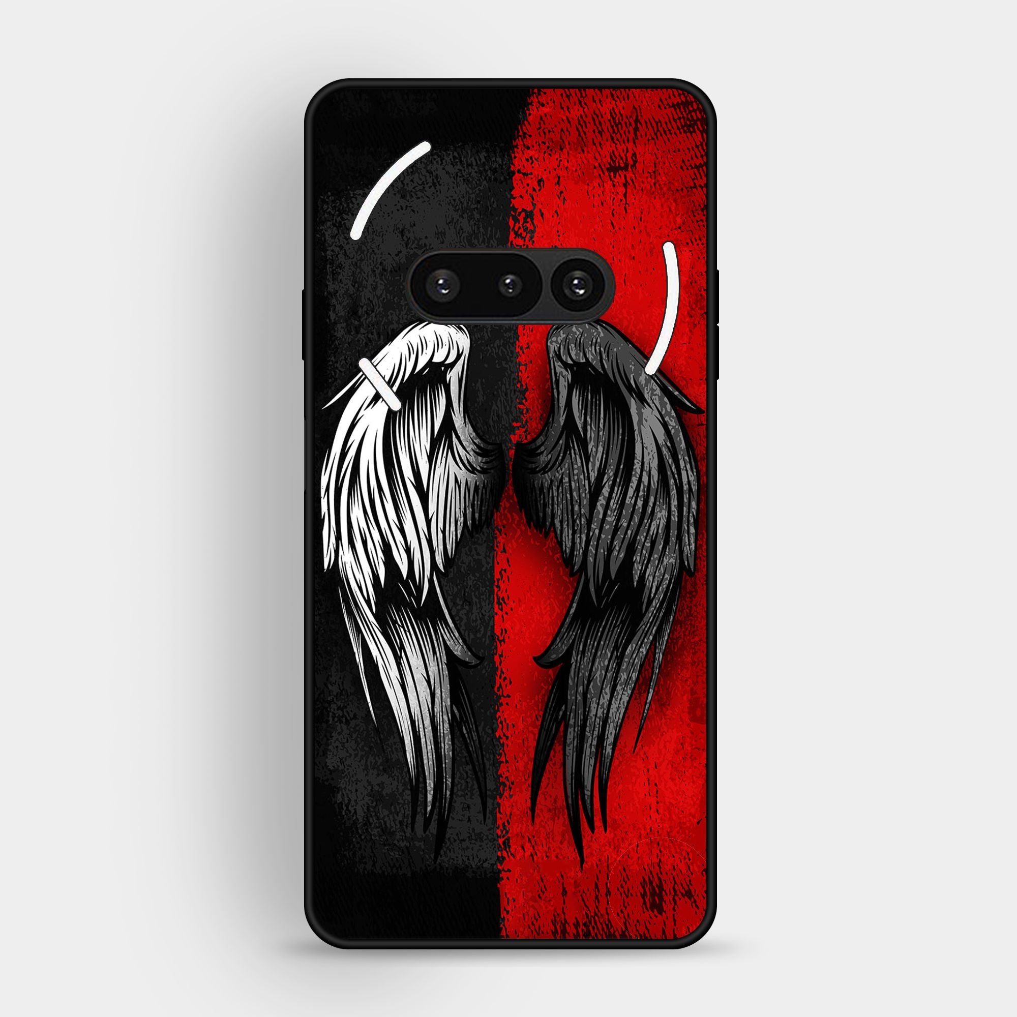 Nothing Phones Nothing Phone 3A Design 007 Premium Glossy Phone Case