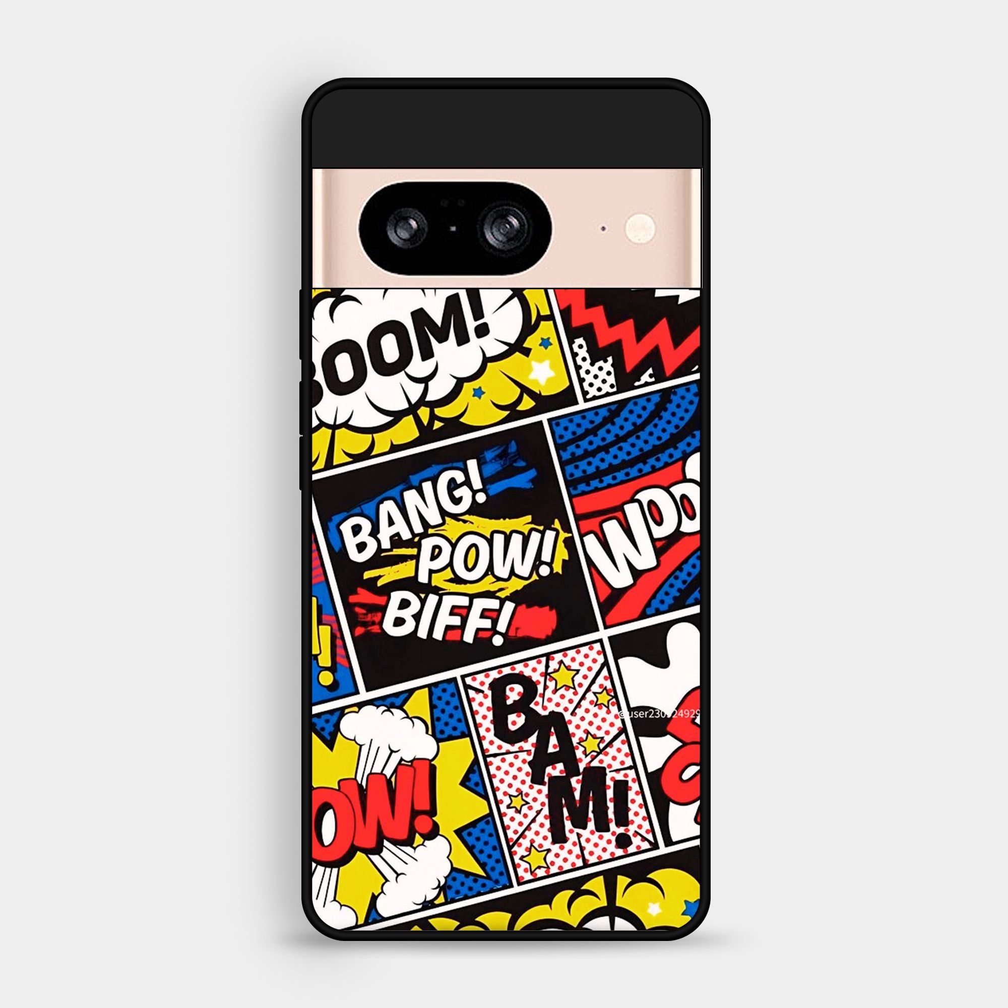 Google Pixel 7 Design 040 Premium Glossy Phone Case