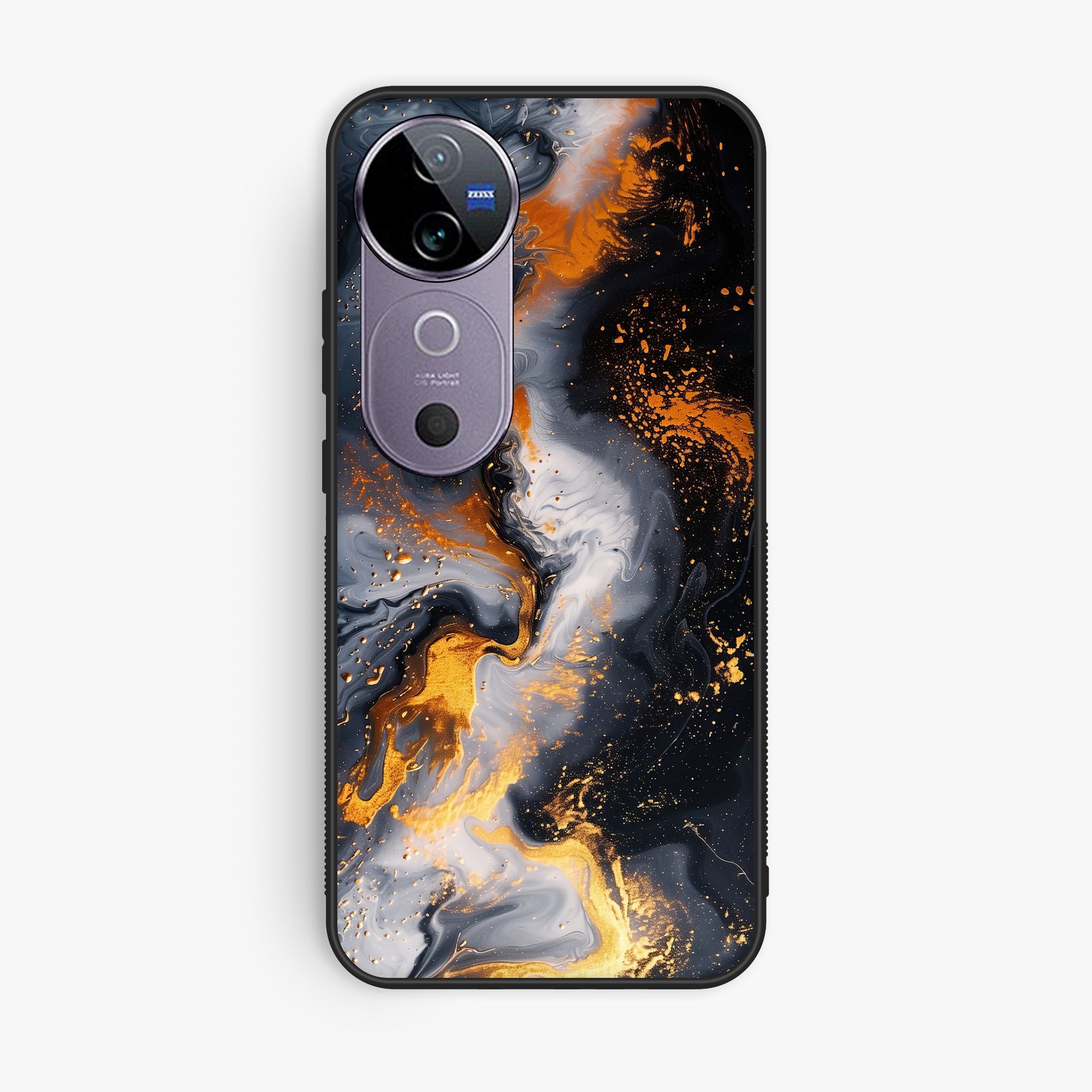 Vivo V40 Design 096 Premium Glossy Phone Case