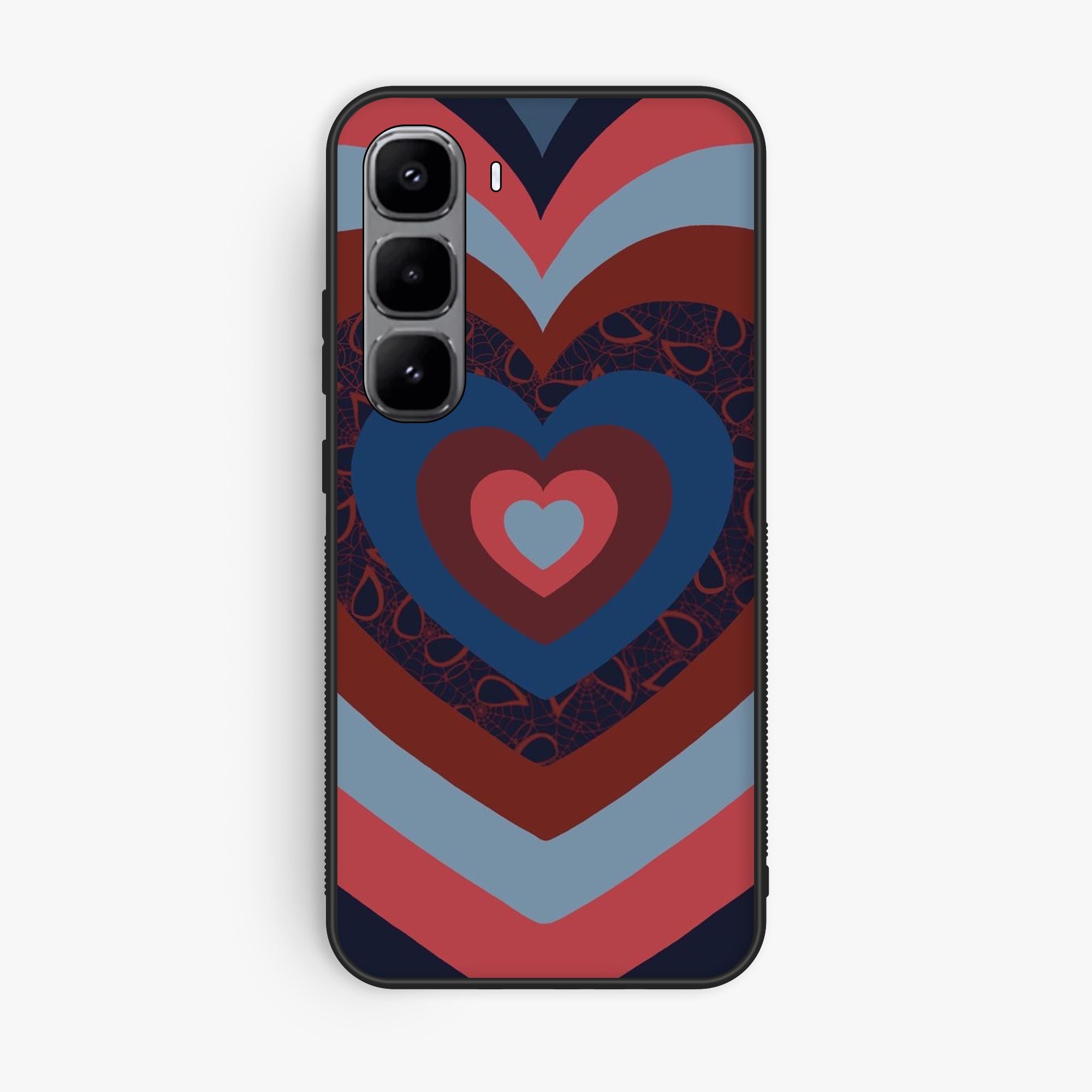 Infinix Hot 60 Pro - Design 057 - Premium Glossy Phone Case