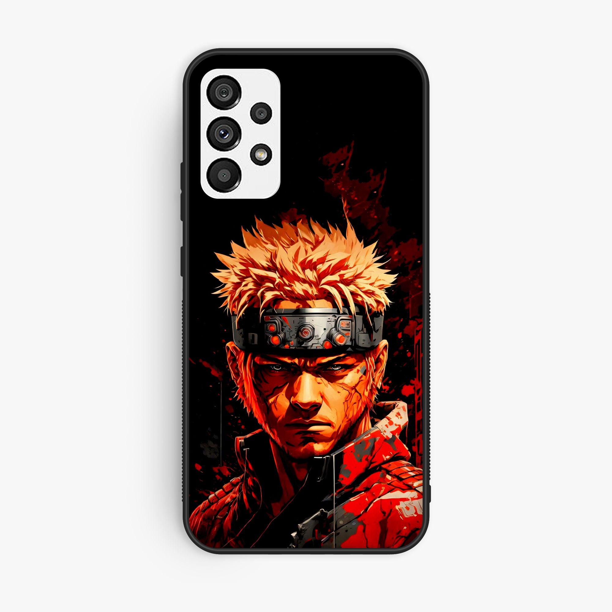 Samsung Samsun A72 Design 014 Premium Glossy Phone Case