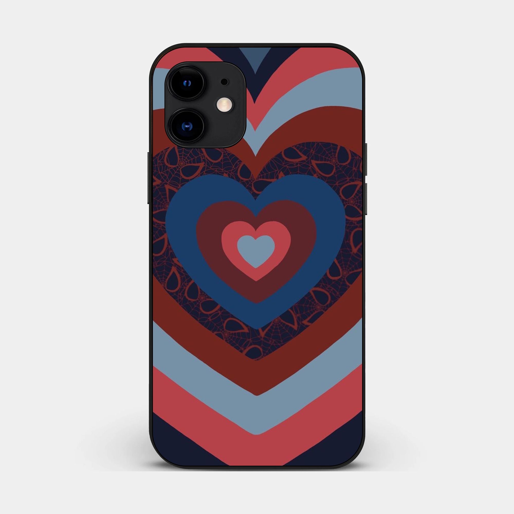 iPhone 12 Mini - Design 057 - Premium Glossy Phone Case