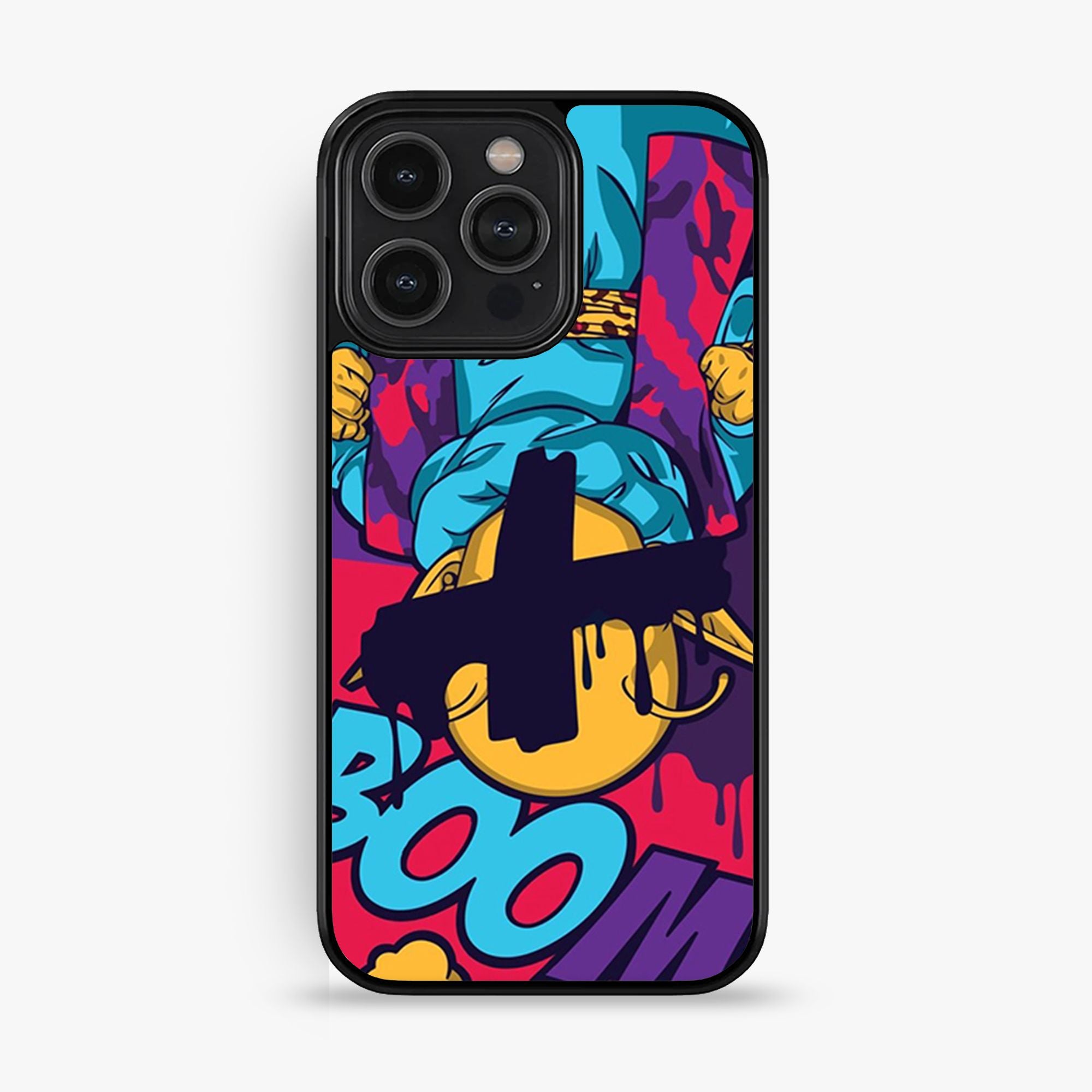 iPhone 12 Pro Max Design 078 Premium Glossy Phone Case