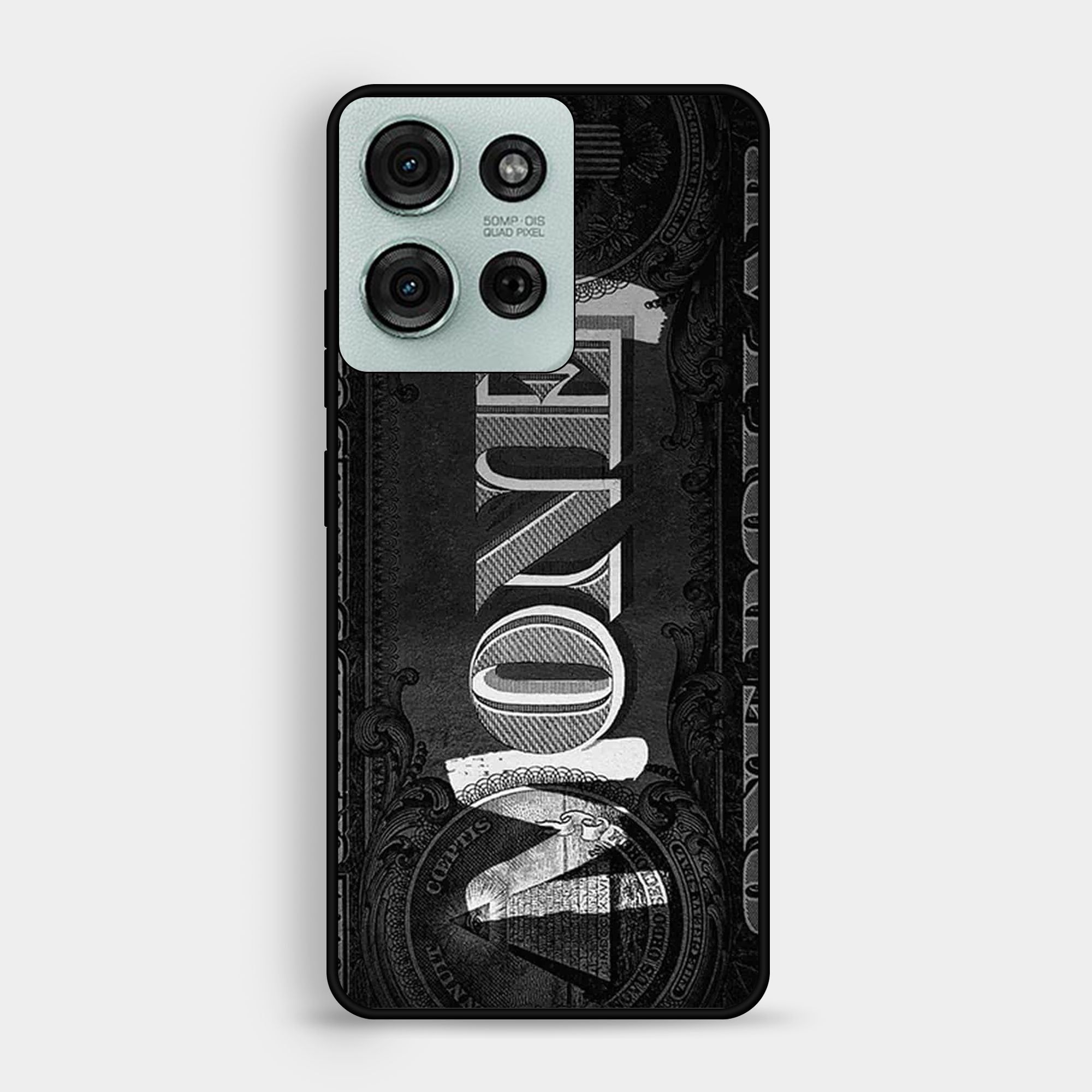 Motorola Moto G75 - Design 120 - Premium Glossy Phone Case