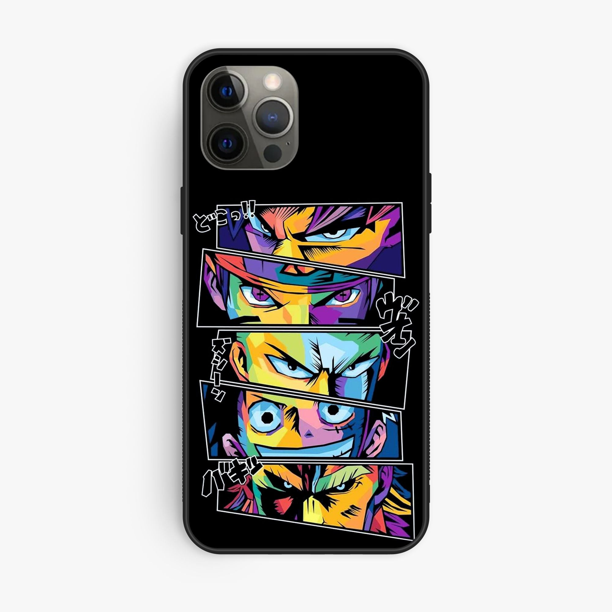 iPhone 12 Pro - Design 013 - Premium Glossy Phone Case