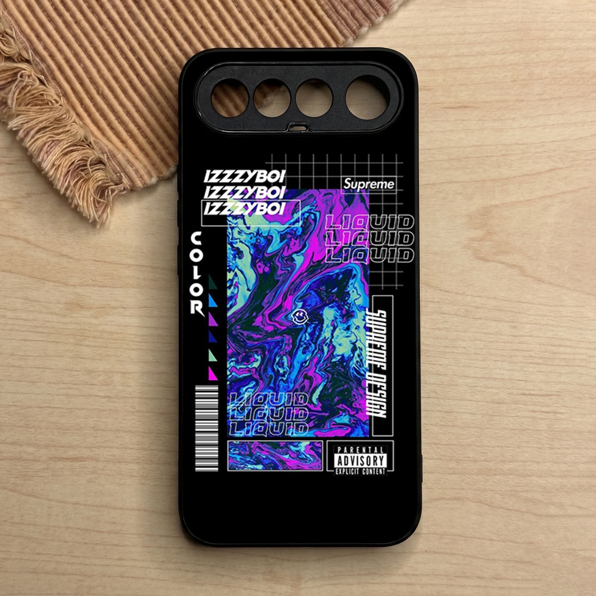 Realme 16 - Design 086 - Premium Glossy Phone Case abf2bd17329c9463c846033d674bc89e Mobile Phone Cases