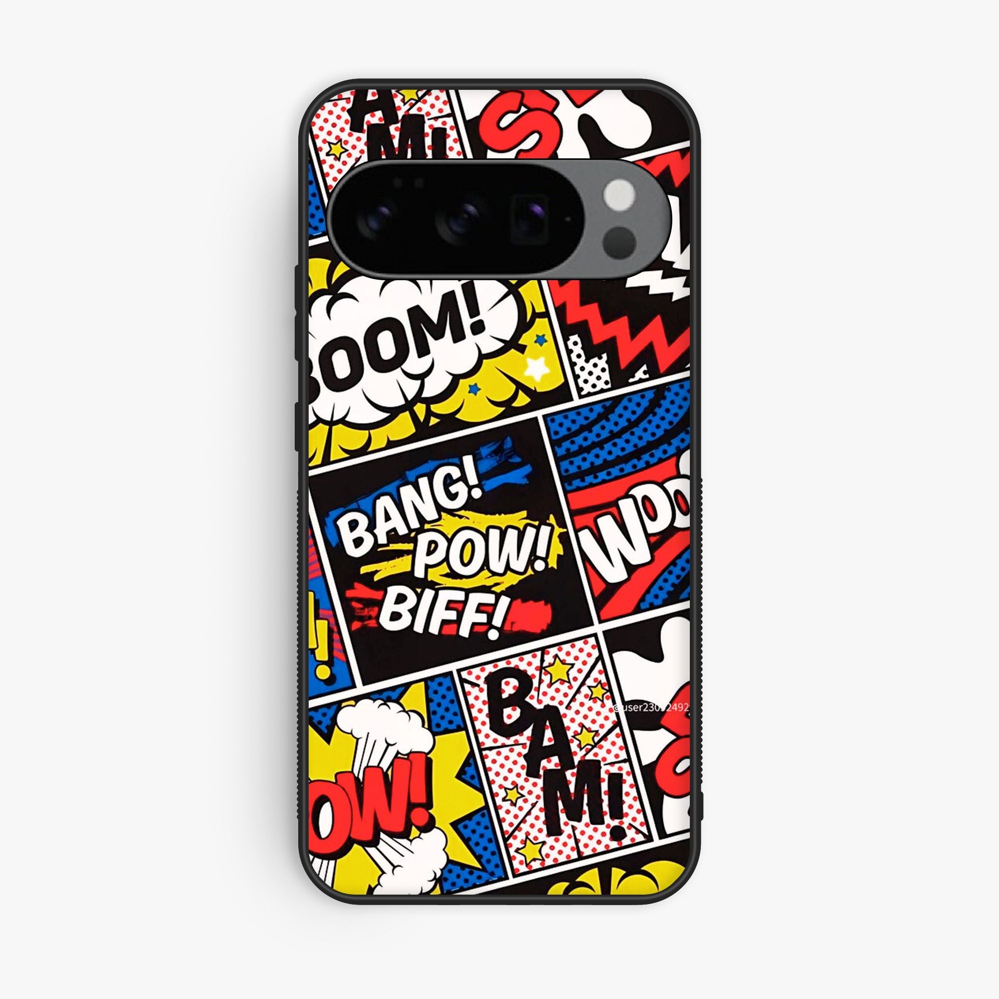 Google Pixel 9 Pro Design 040 Premium Glossy Phone Case