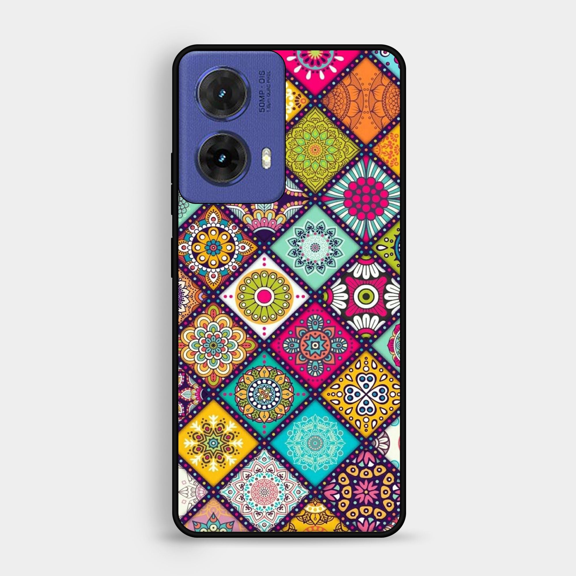Motorola Moto G85 - Design 095 - Premium Glossy Phone Case