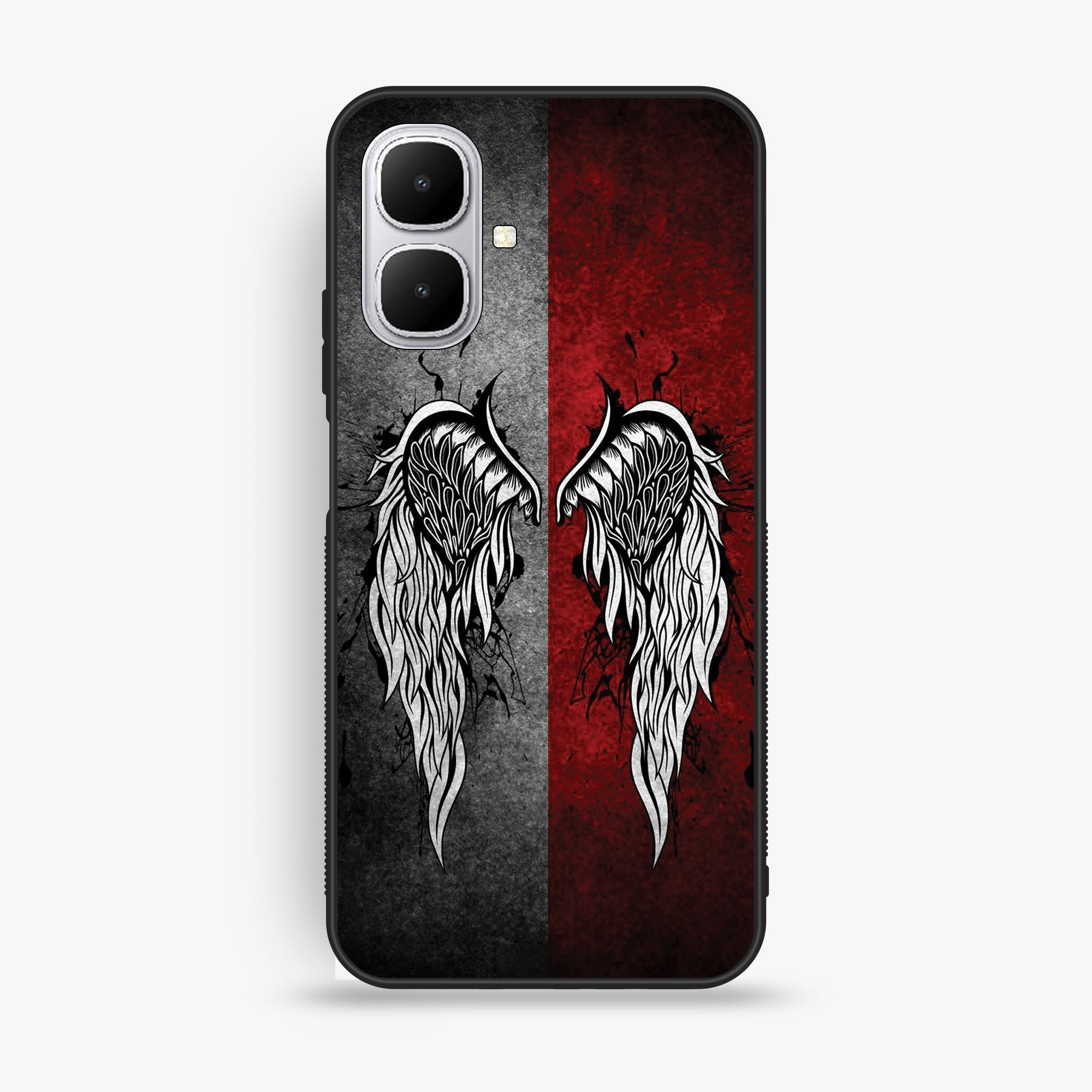 Infinix Smart 10 - Design 009 - Premium Glossy Phone Case