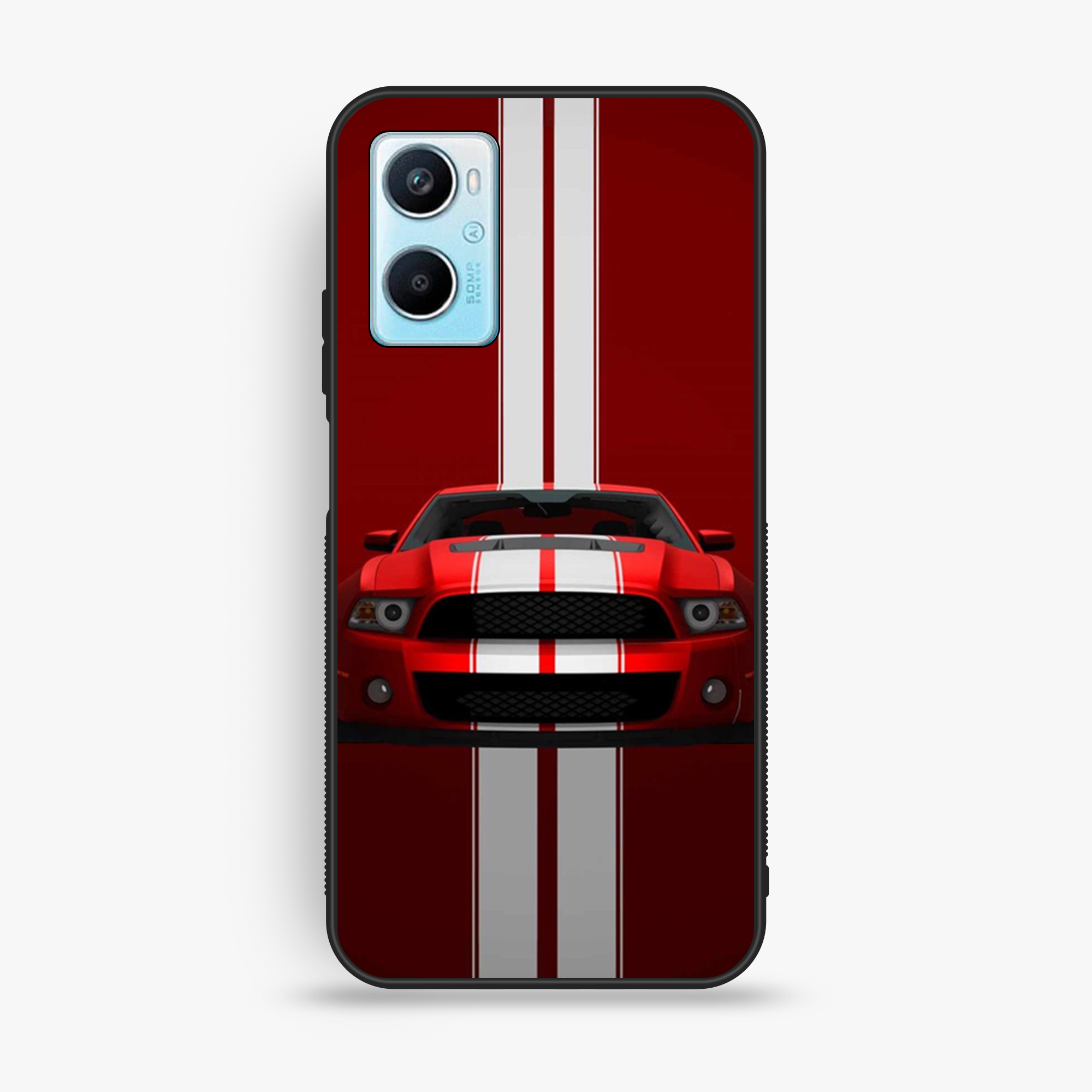 0ppo A96 Design Design 138 Premium Glossy Phone Case