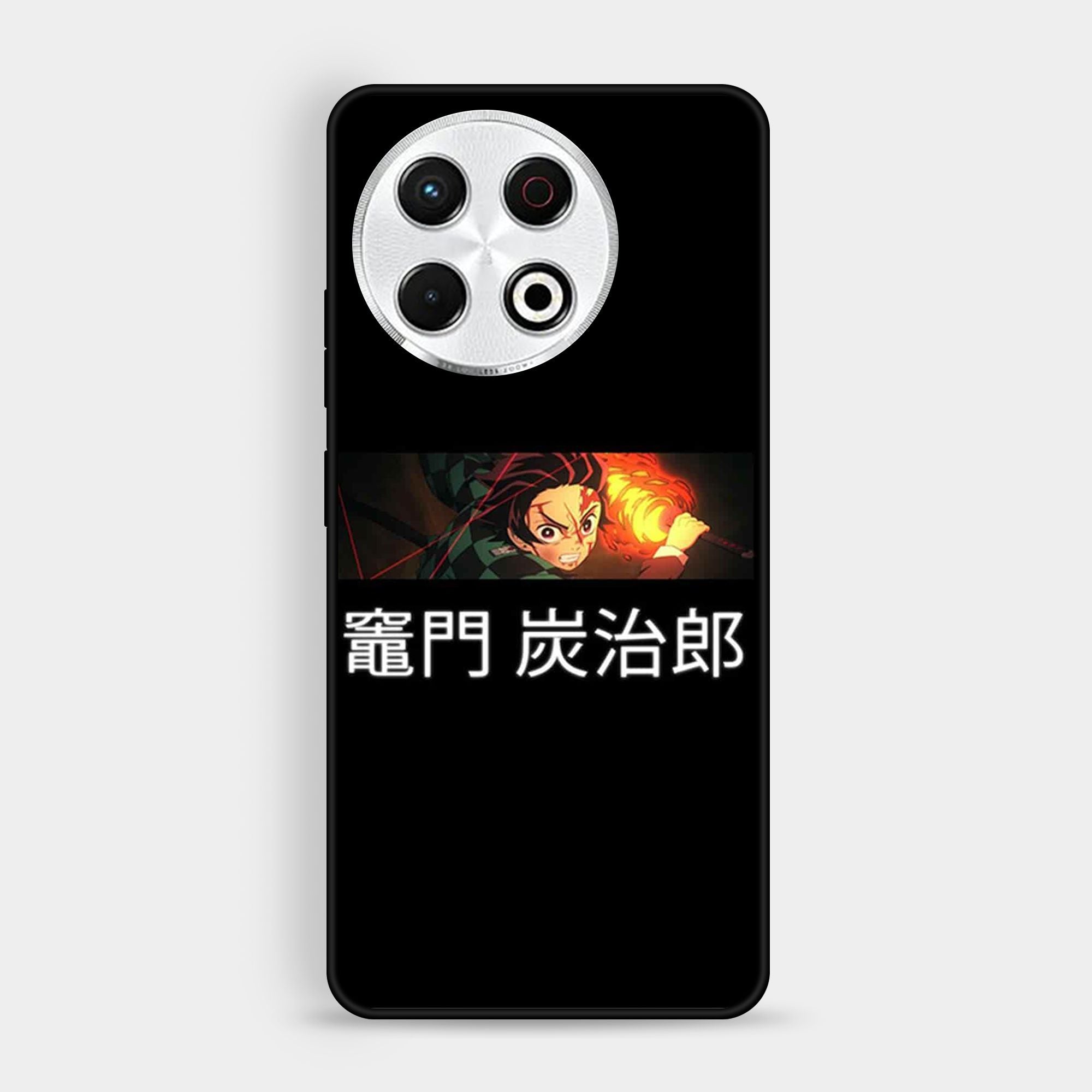 Tecno Spark 30 Pro Design 106 - Premium Glossy Phone Case