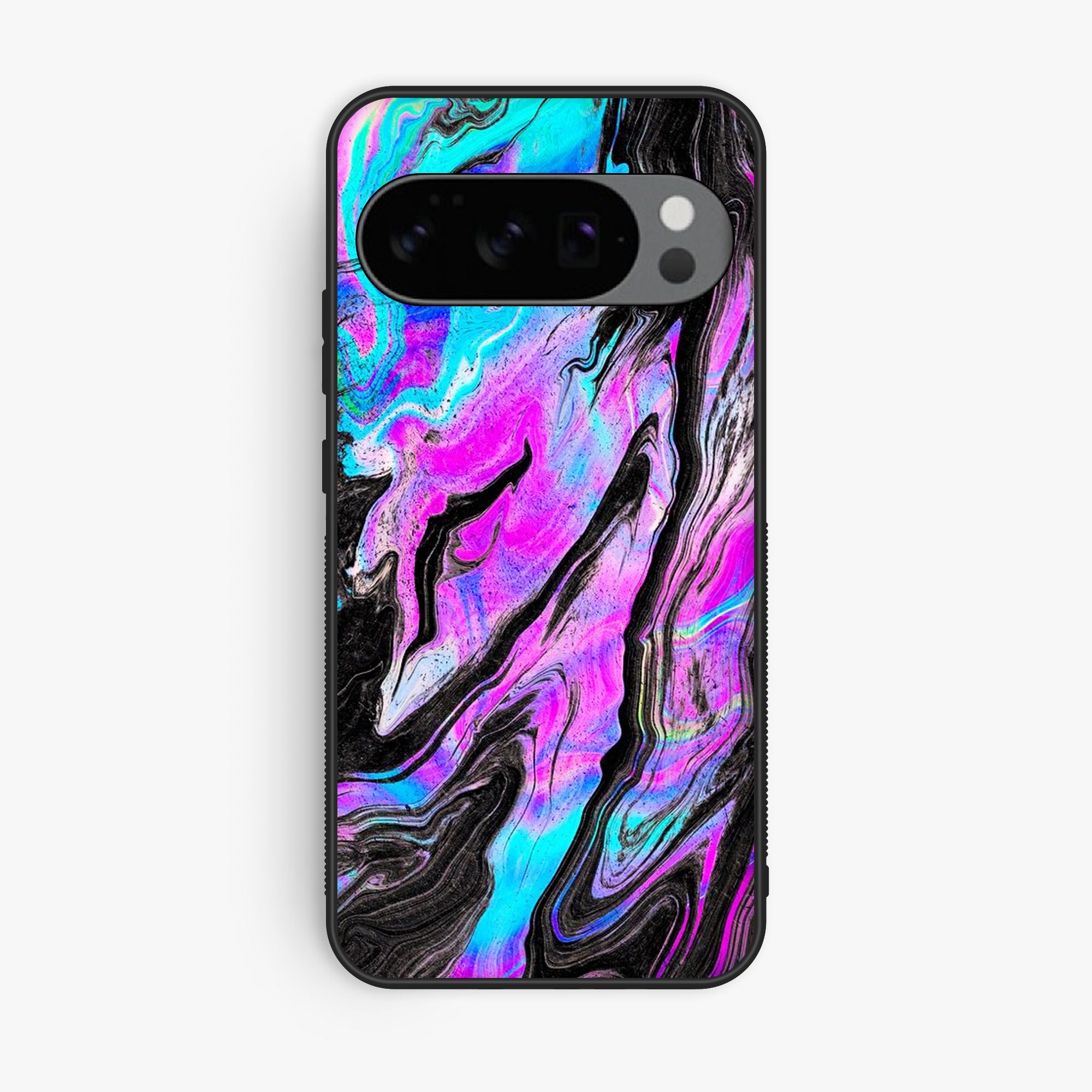 Google Pixel 9 Pro XL Design 042 Premium Glossy Phone Case