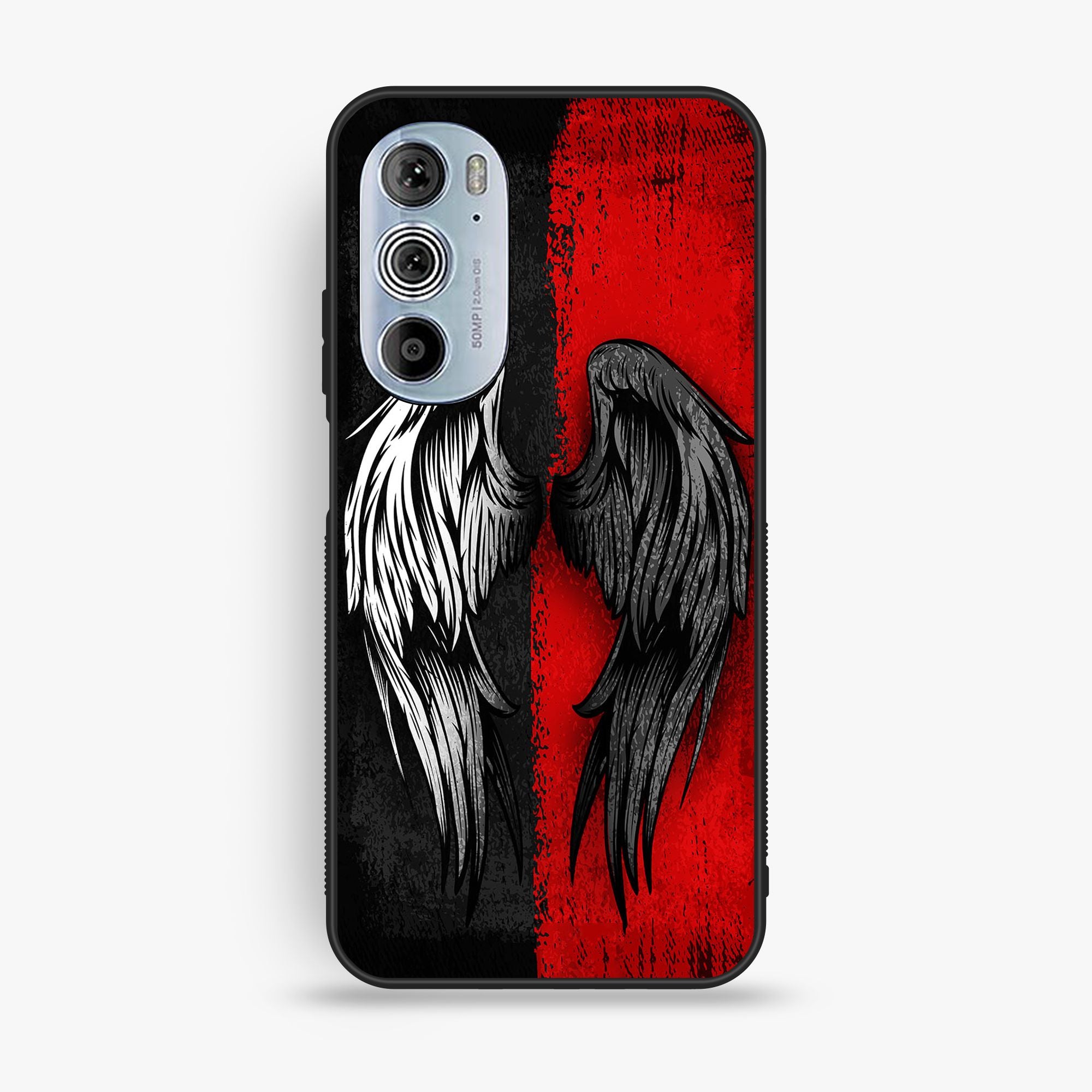 Motorola Edge 30 Pro - Design 007 - Premium Glossy Phone Case