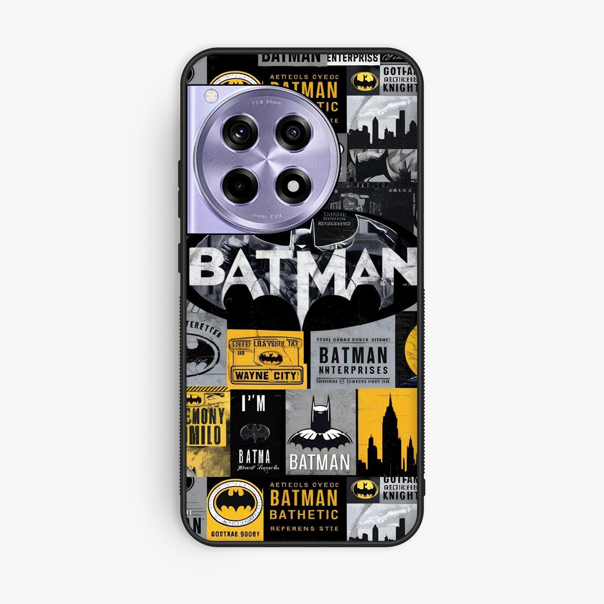 OnePlus 12R - Design 169 - Premium Glossy Phone Case