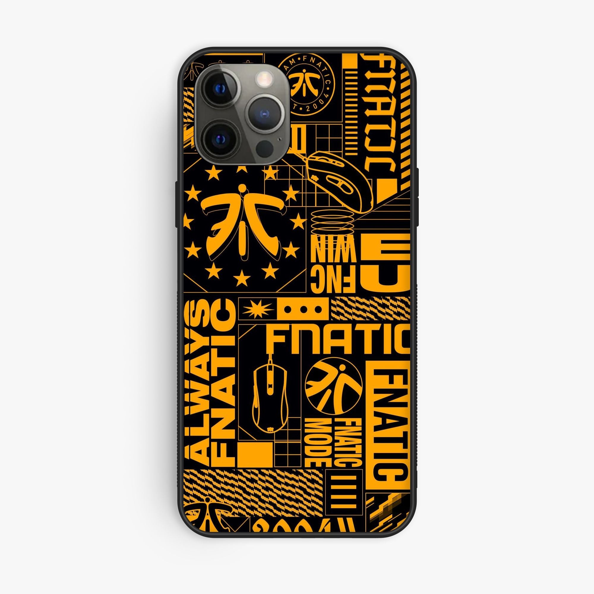 iPhone 12 Pro - A Poster With Bunch Of - Premium Glossy Phone Case
