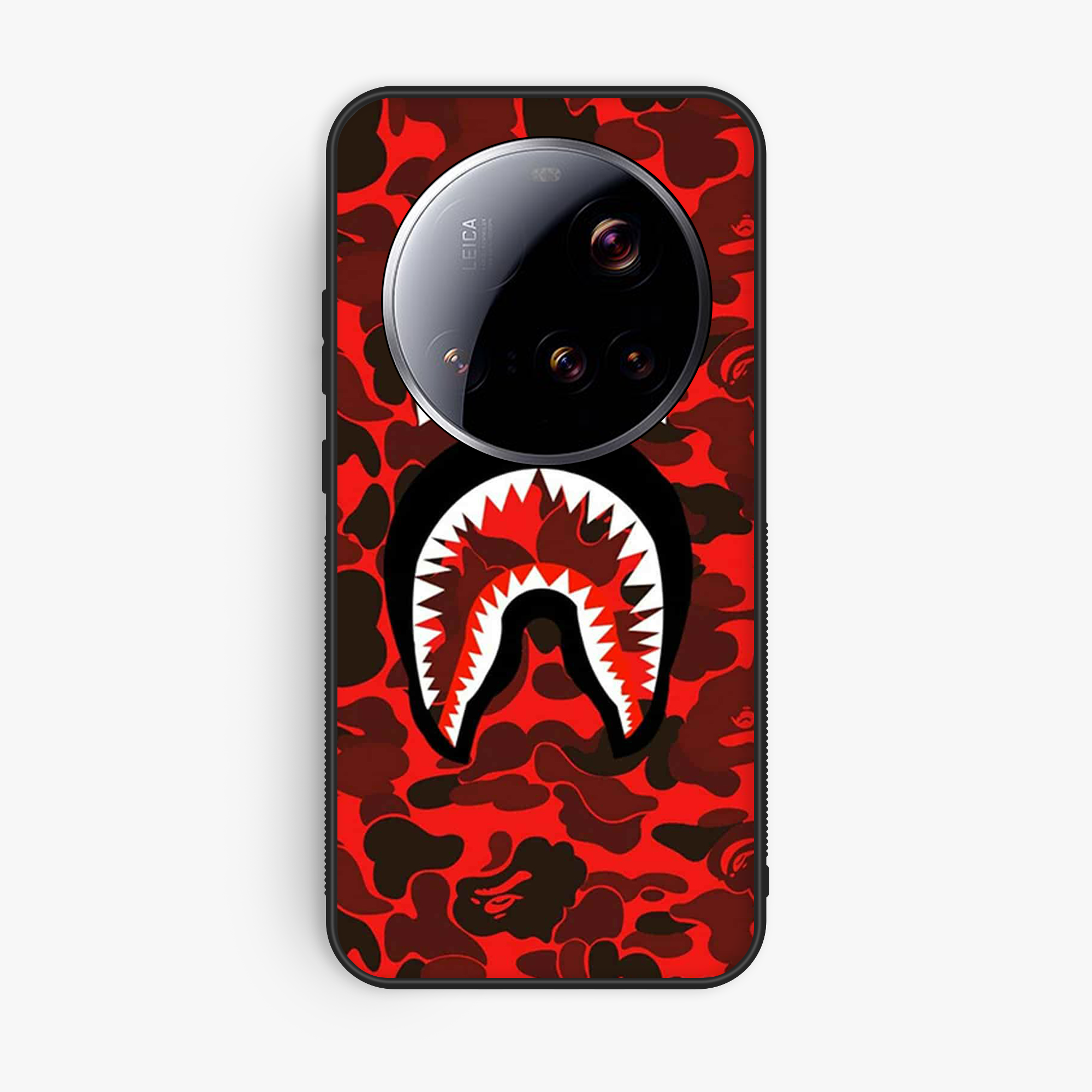 Xiaomi 15 Ultra Design Design 115 Premium Glossy Phone Case