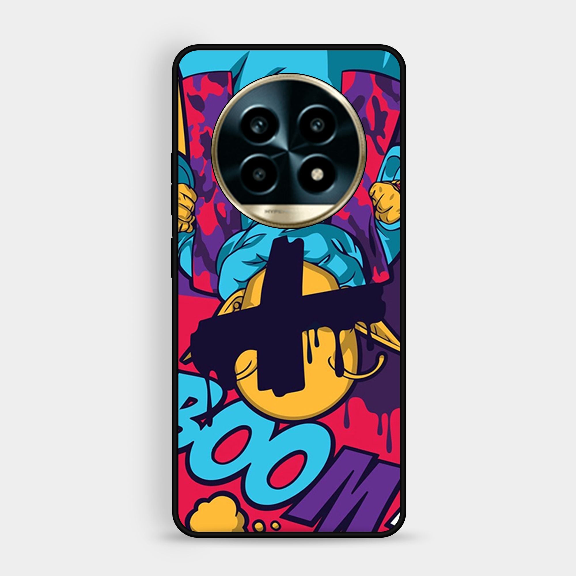 Realme 13 Pro - Design 078 - Premium Glossy Phone Case