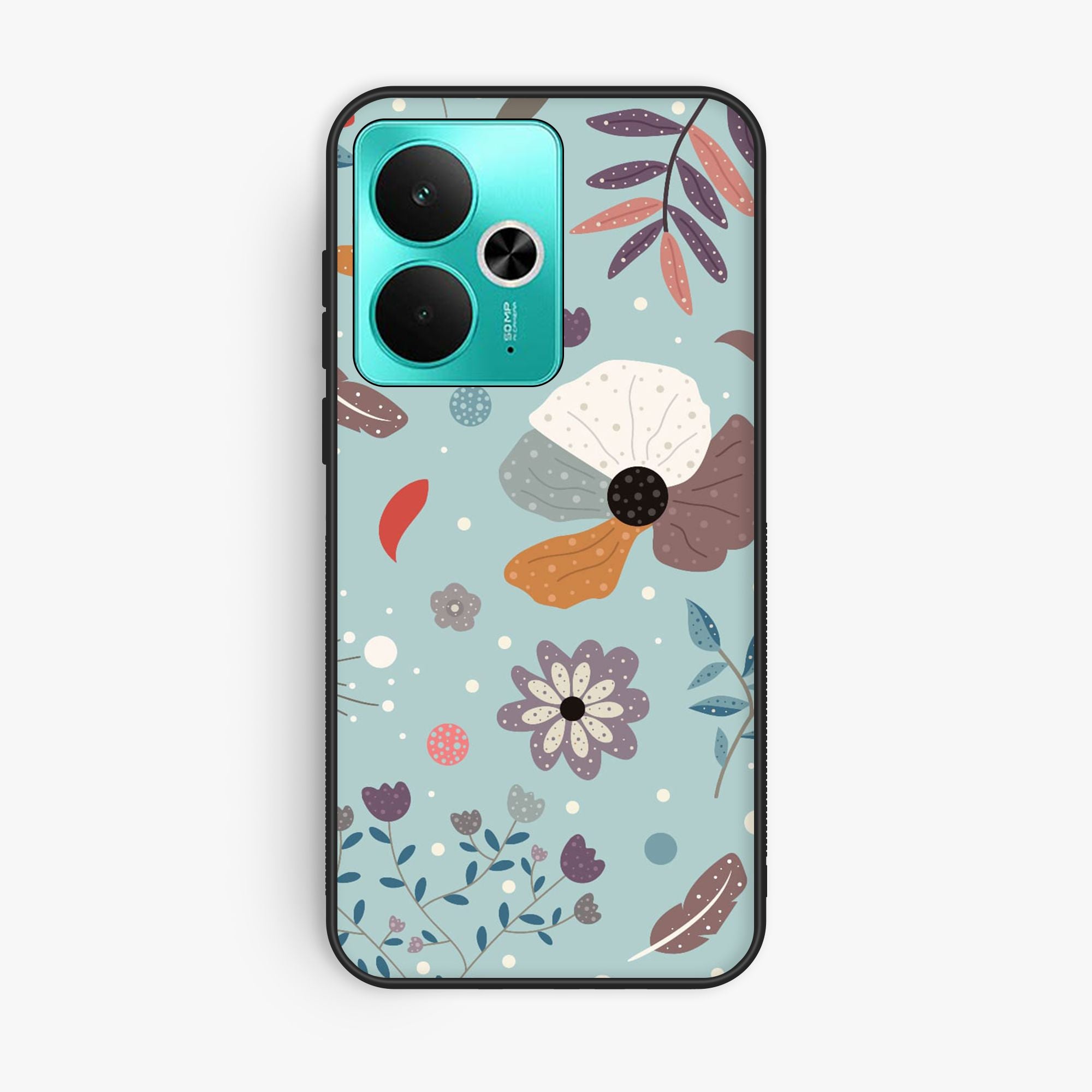 Realme Realme 14T 5G Design 047 Premium Glossy Phone Case
