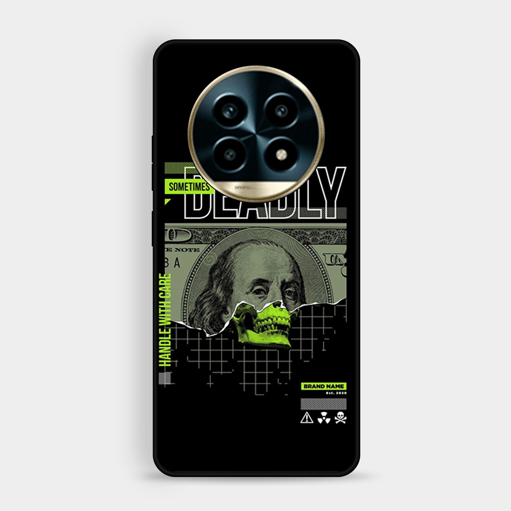 Realme 13 Pro - Design 076 - Premium Glossy Phone Case