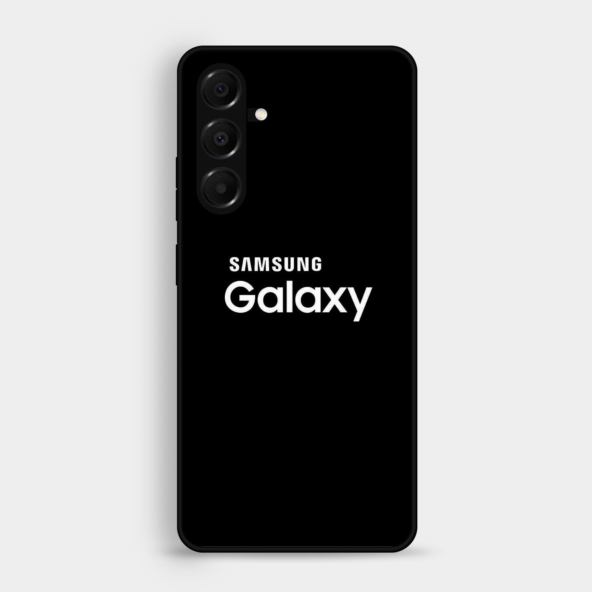 Samsung Samsung Galaxy S24 Galaxy Black Premium Glossy Phone Case