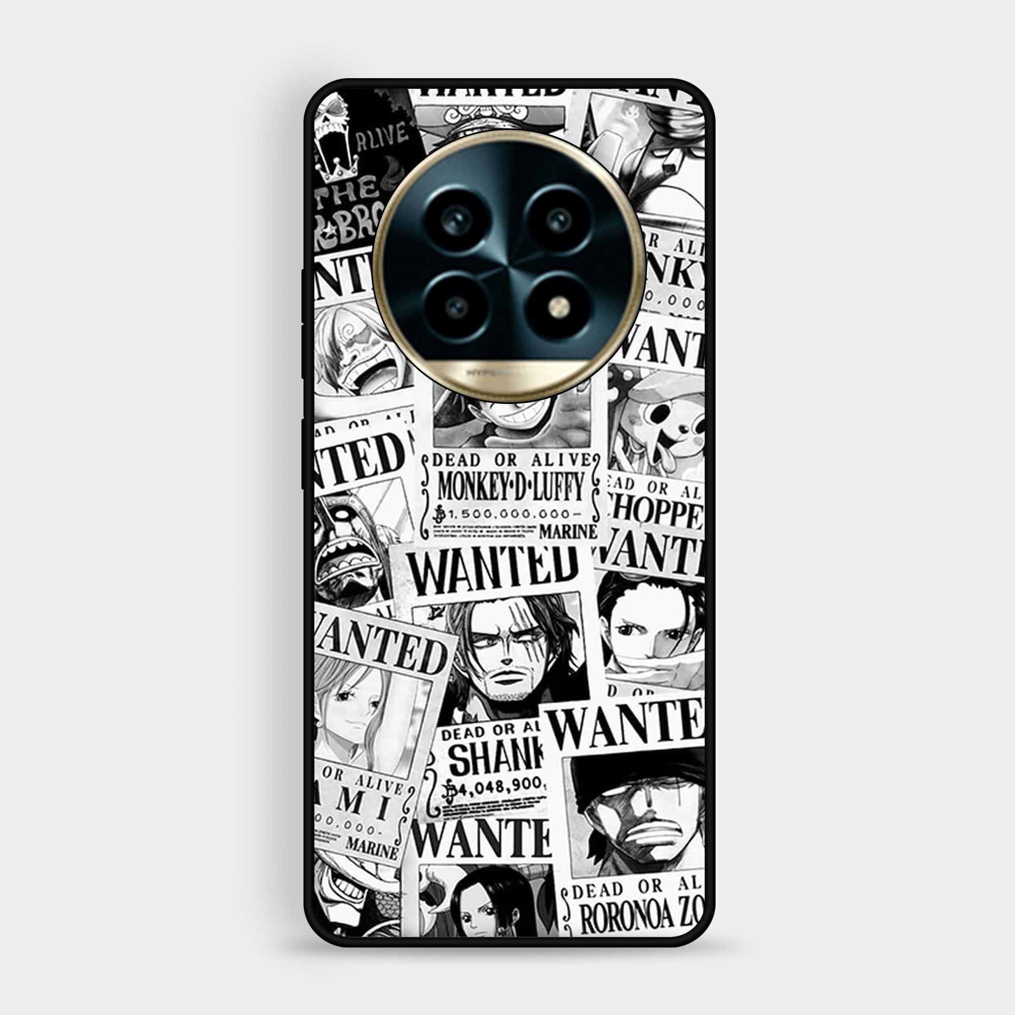 Realme 13 Pro - Design 117 - Premium Glossy Phone Case