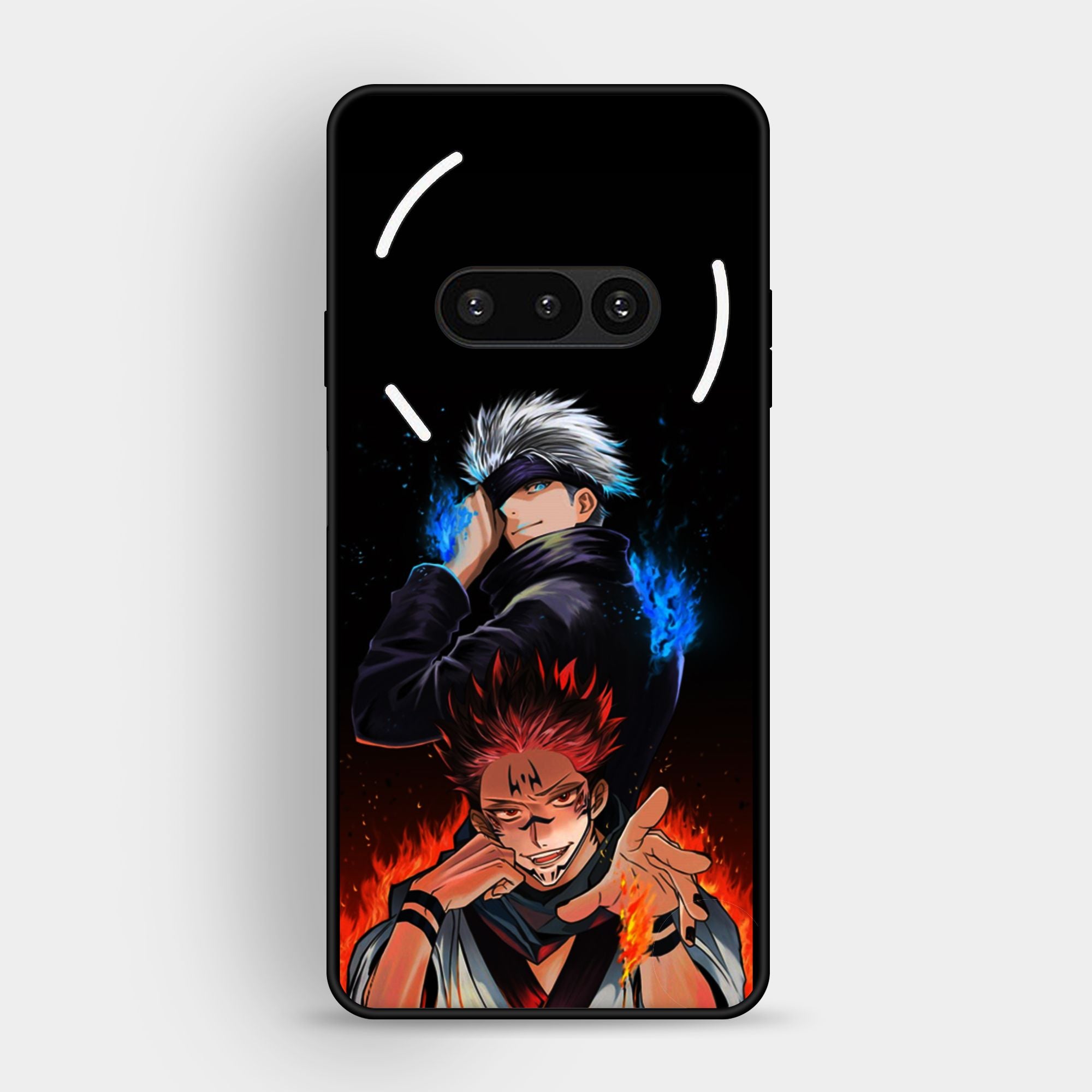 Nothing Phones Nothing Phone 3A Design 015 Premium Glossy Phone Case