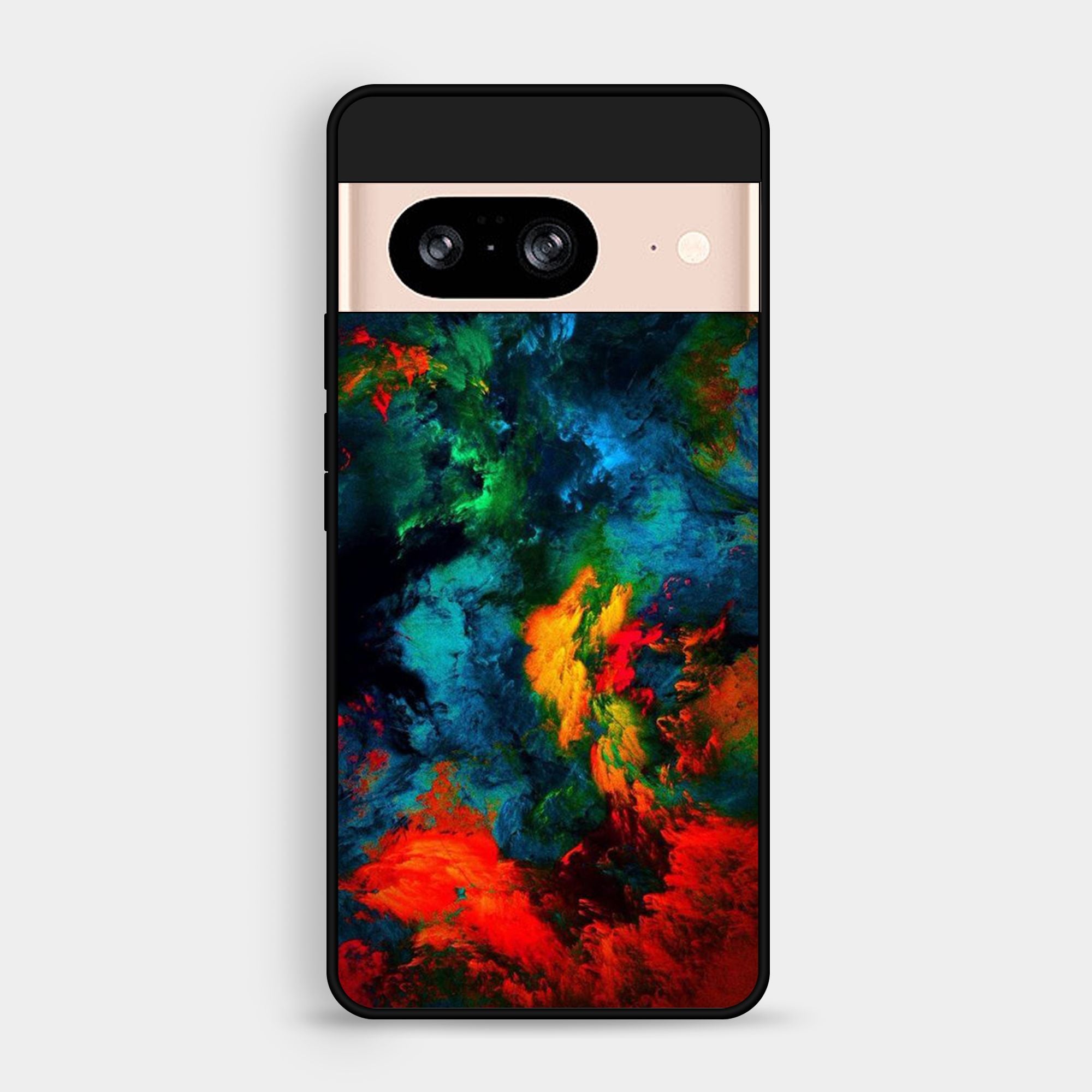 Google Pixel 8 Design 159 Premium Glossy Phone Case