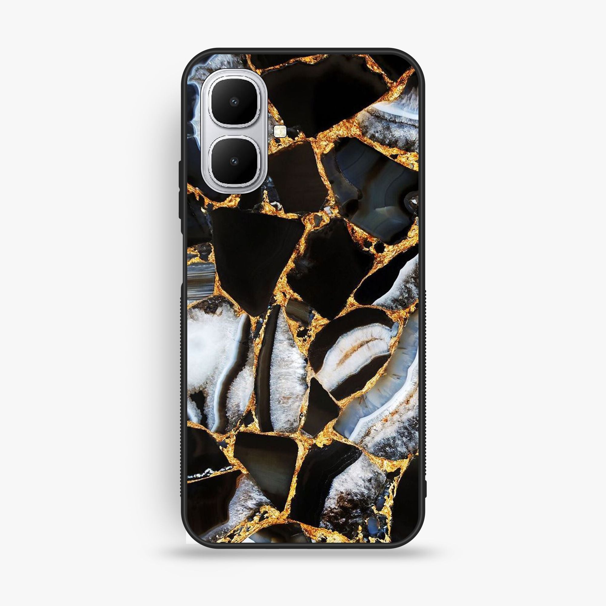 Infinix Smart 10 - Design 034 - Premium Glossy Phone Case