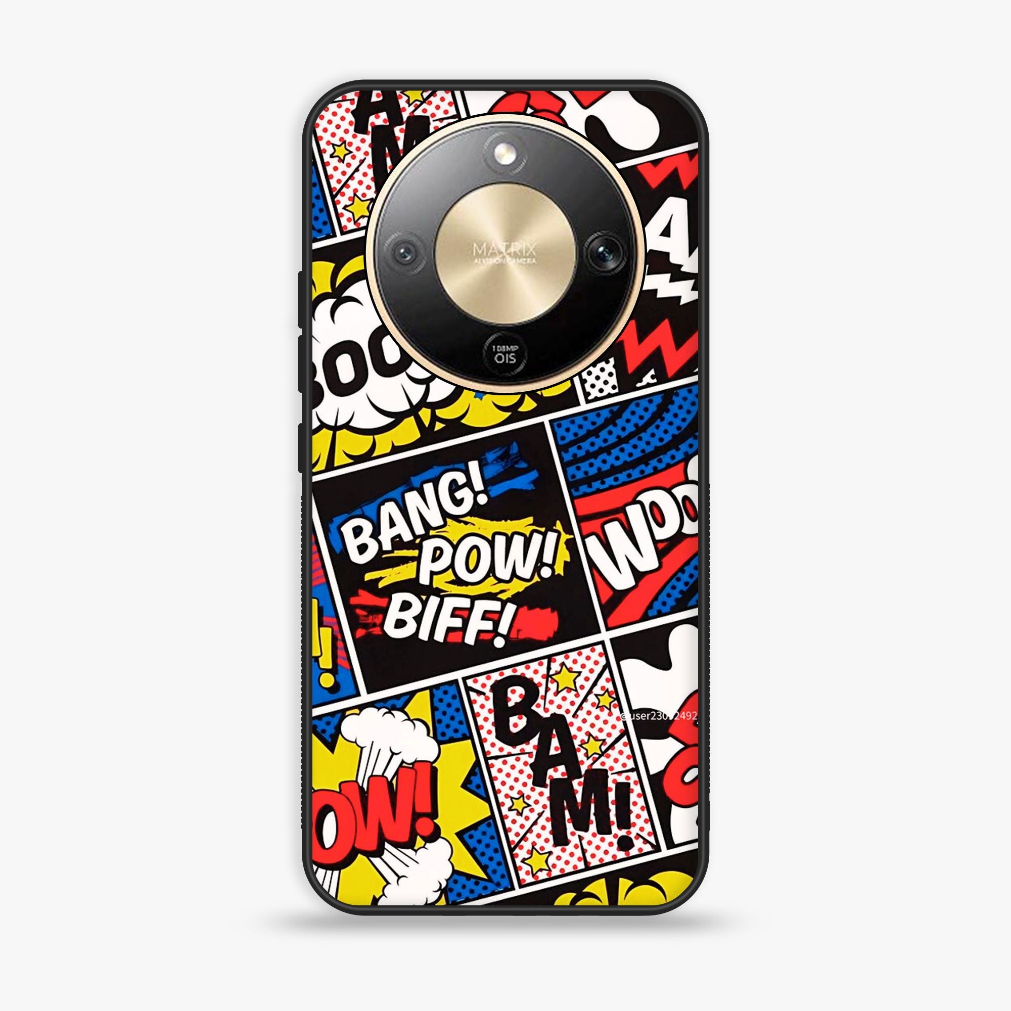 Honor X9d - Design 040 - Premium Glossy Phone Case