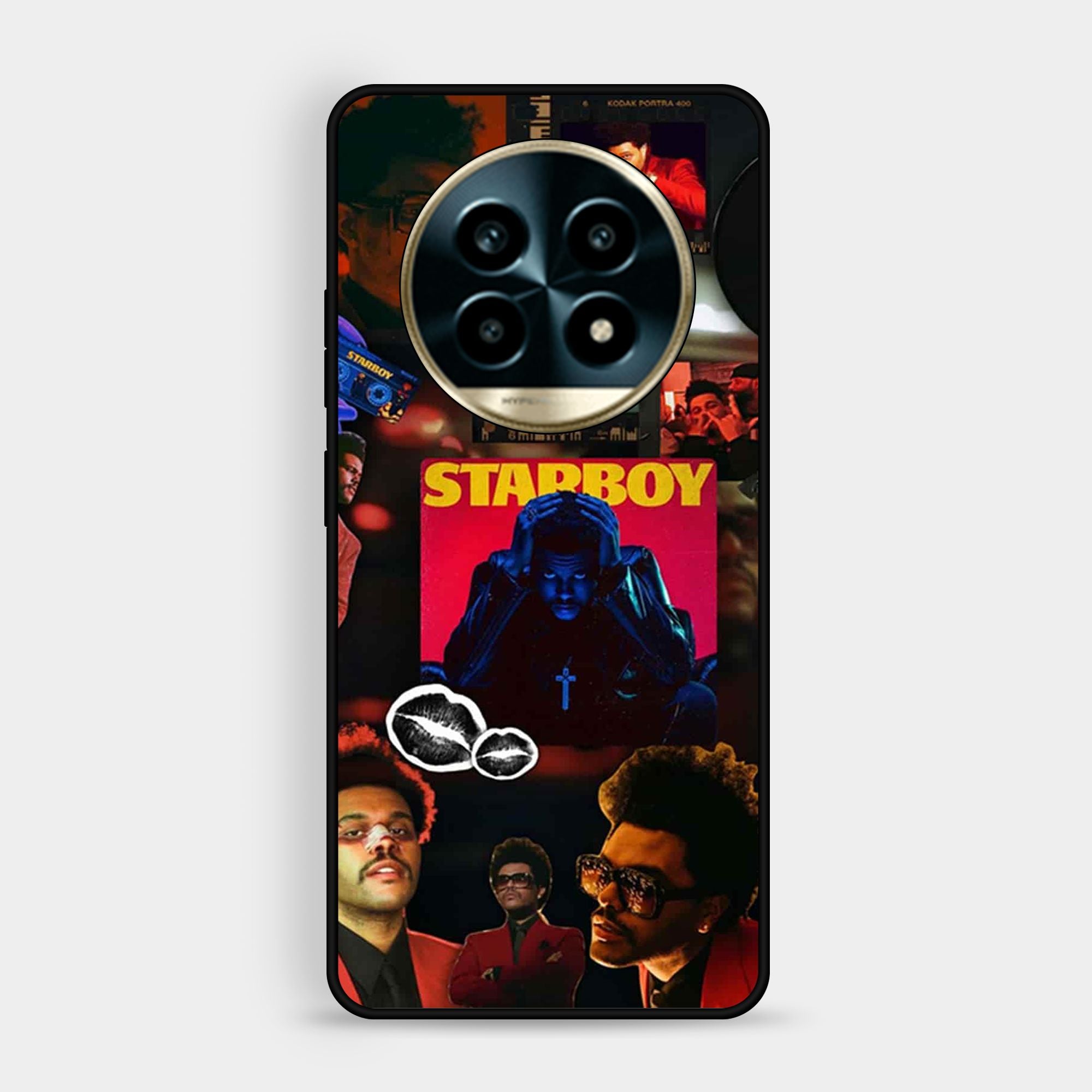 Realme 13 Pro - Design 118 - Premium Glossy Phone Case