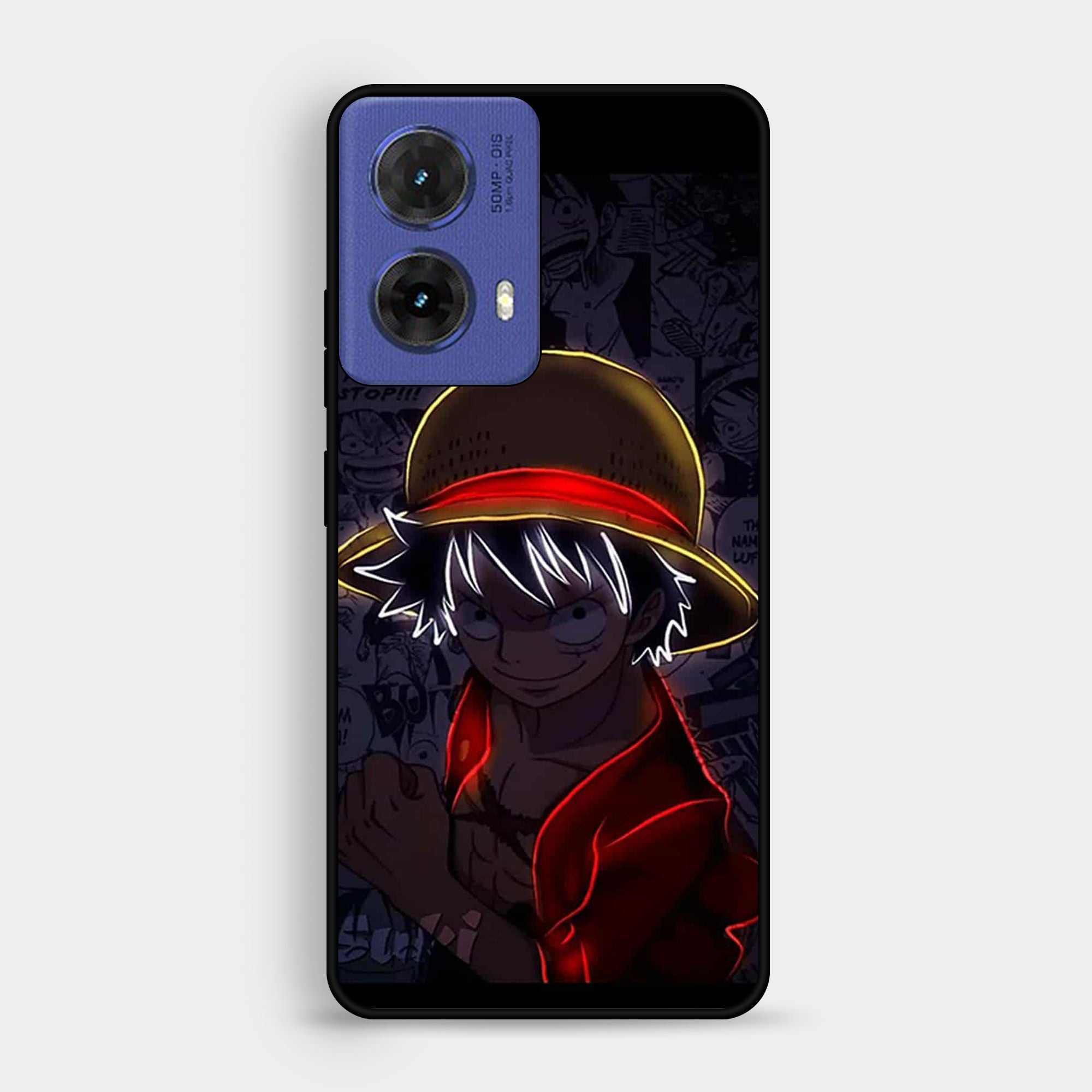 Motorola Moto G85 - Design 116 - Premium Glossy Phone Case