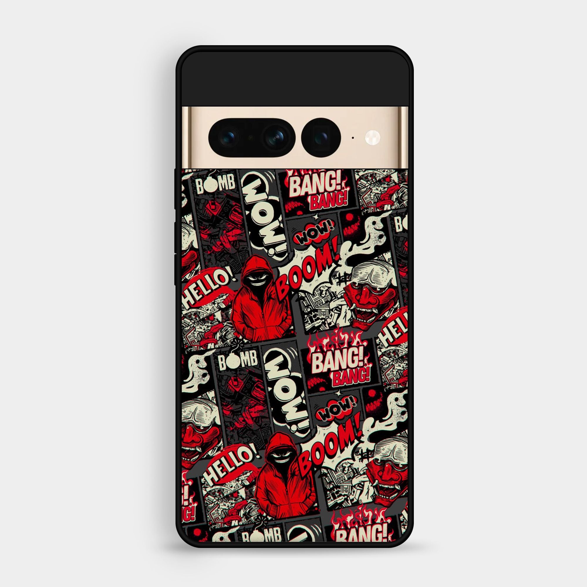 Google Pixel 7 Pro Design 039 Premium Glossy Phone Case