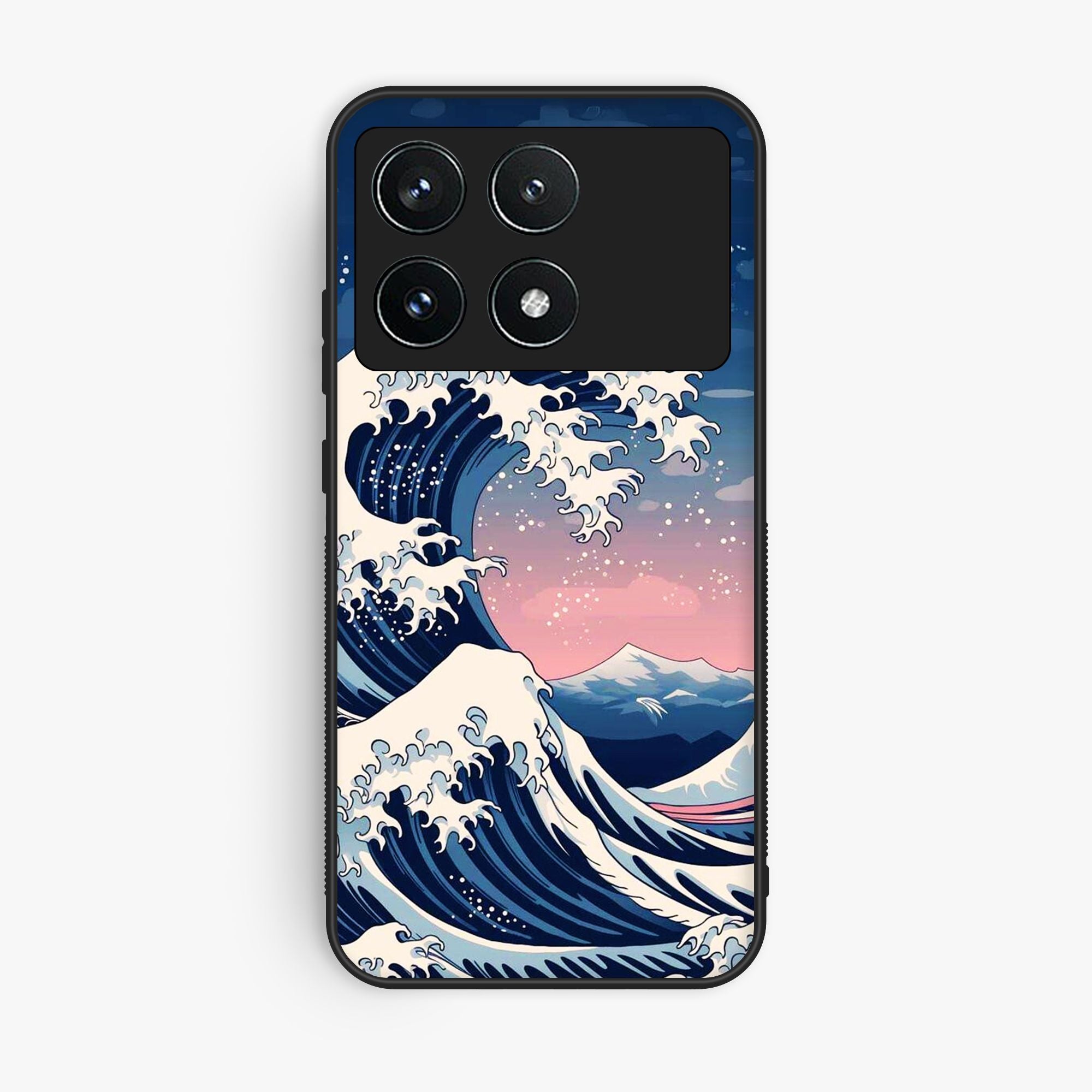 Xiaomi Xiaomi Redmi K70e Design 131 Premium Glossy Phone Case