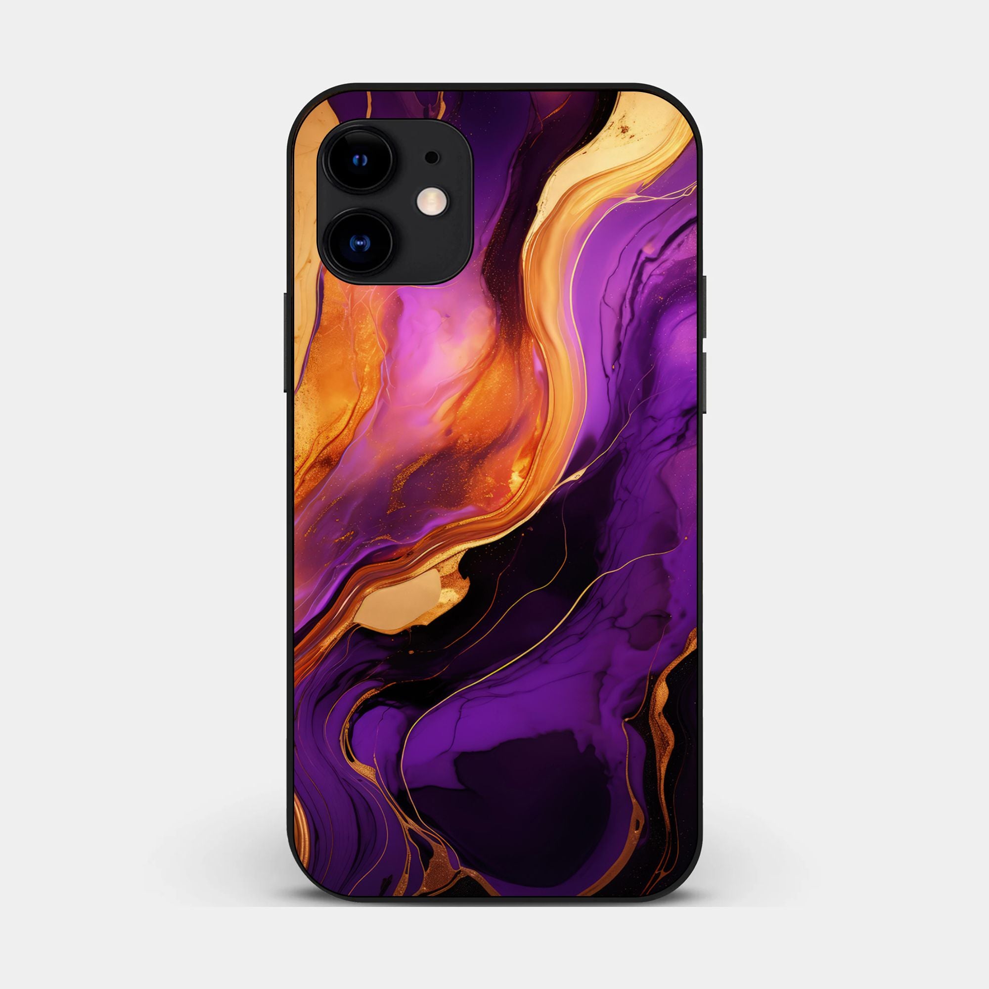 iPhone 12 Design 102 Premium Glossy Phone Case