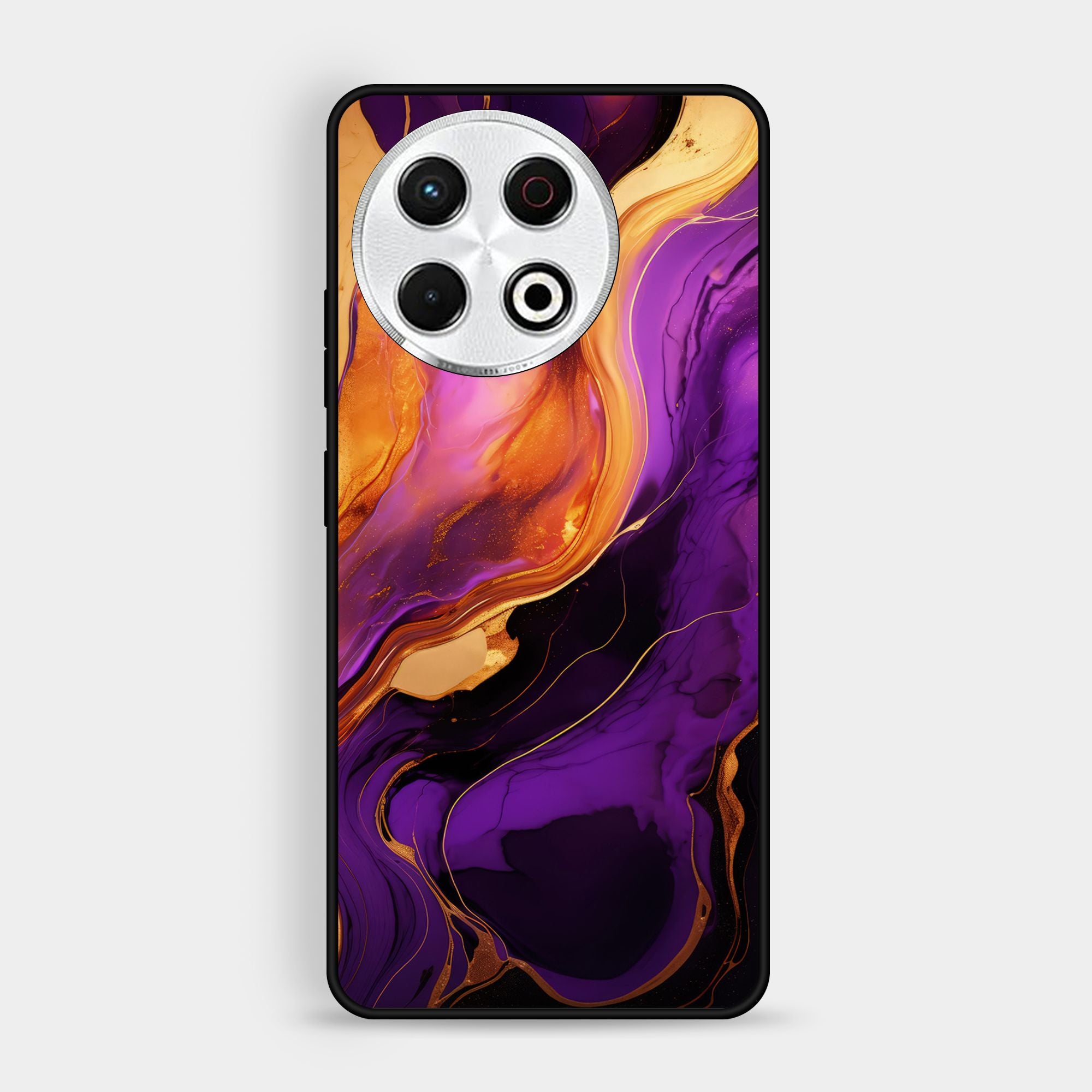 Tecno Spark 30 Pro Design 102 - Premium Glossy Phone Case