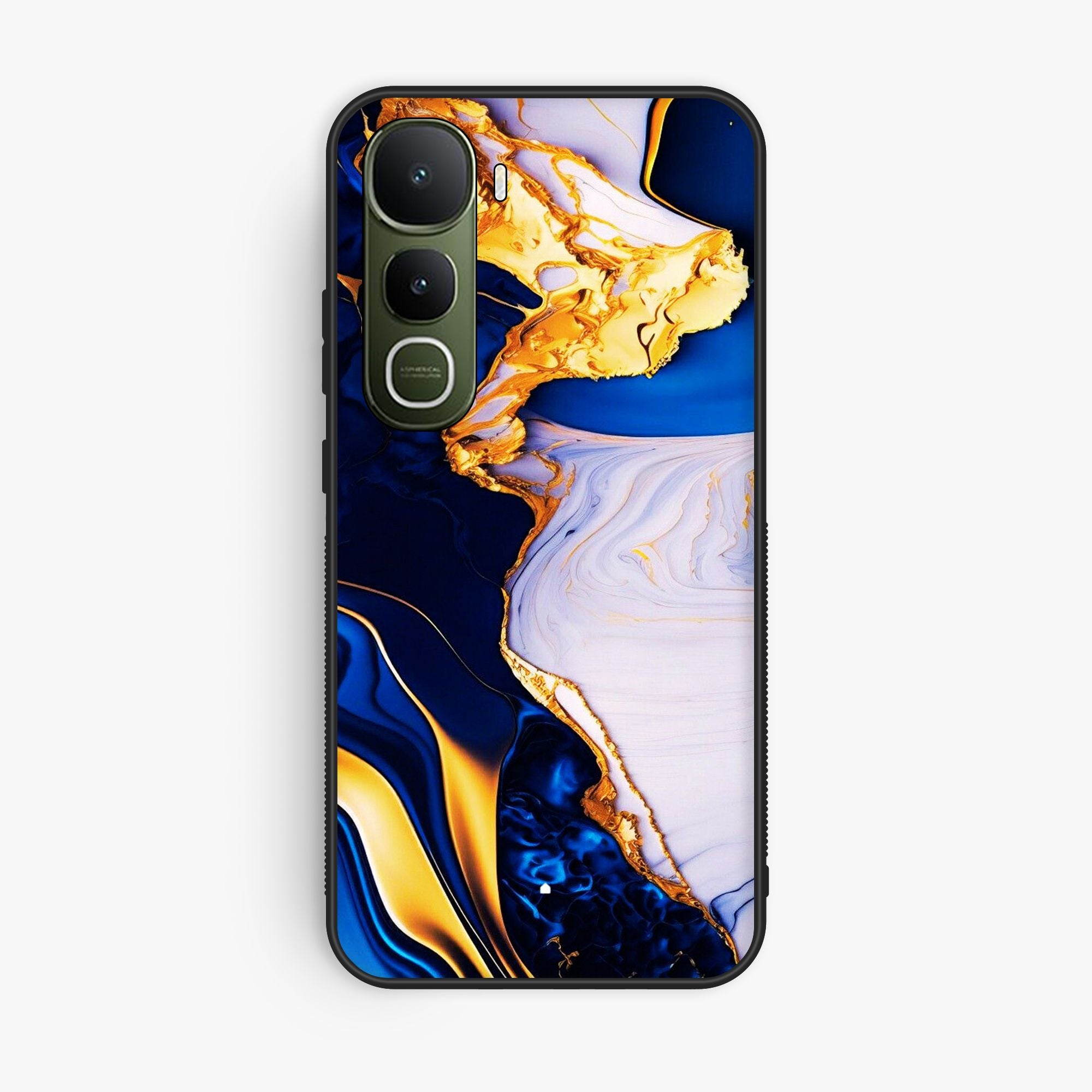 Vivo Y400 - Design 035 - Premium Glossy Phone Case