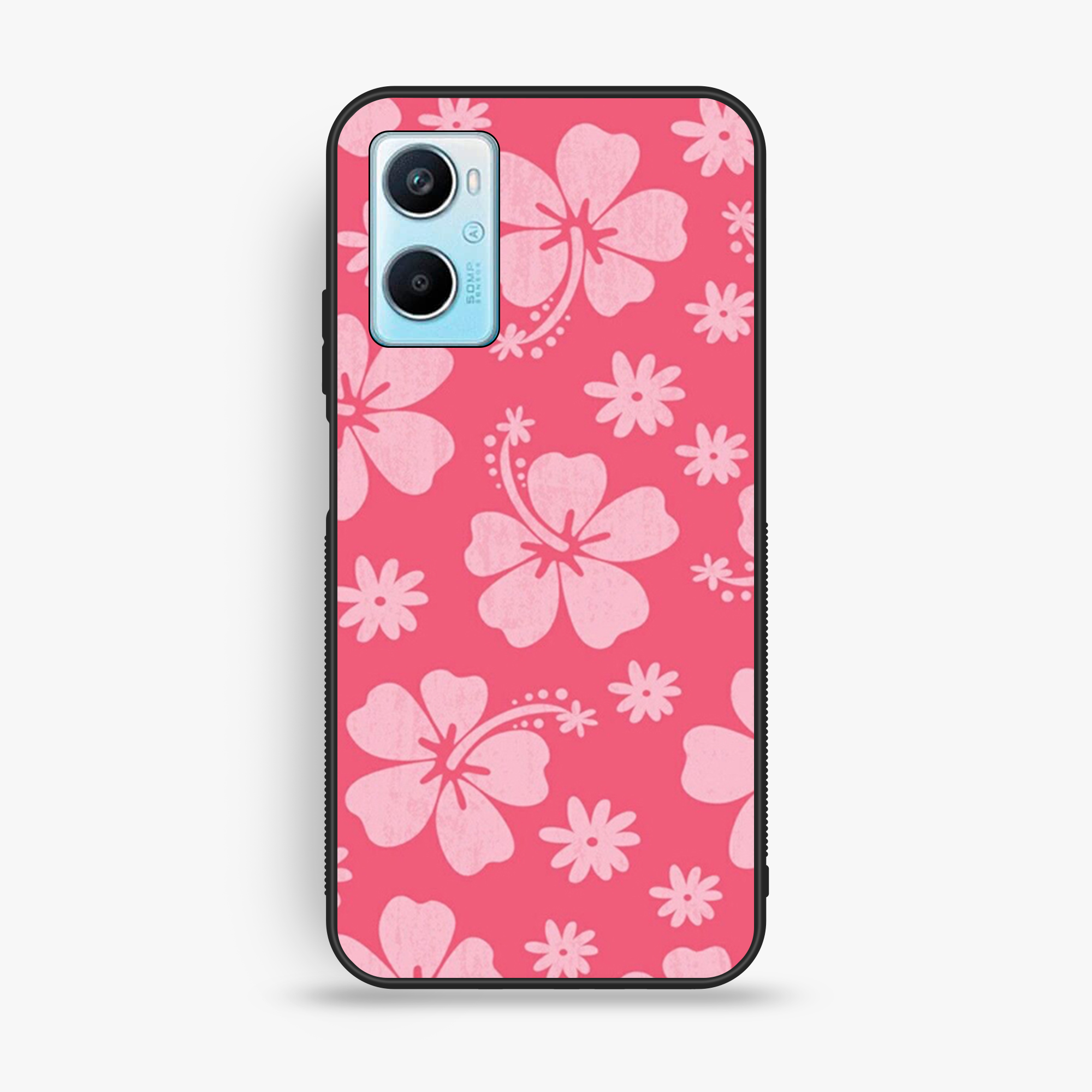 0ppo A96 Design Design 052 Premium Glossy Phone Case