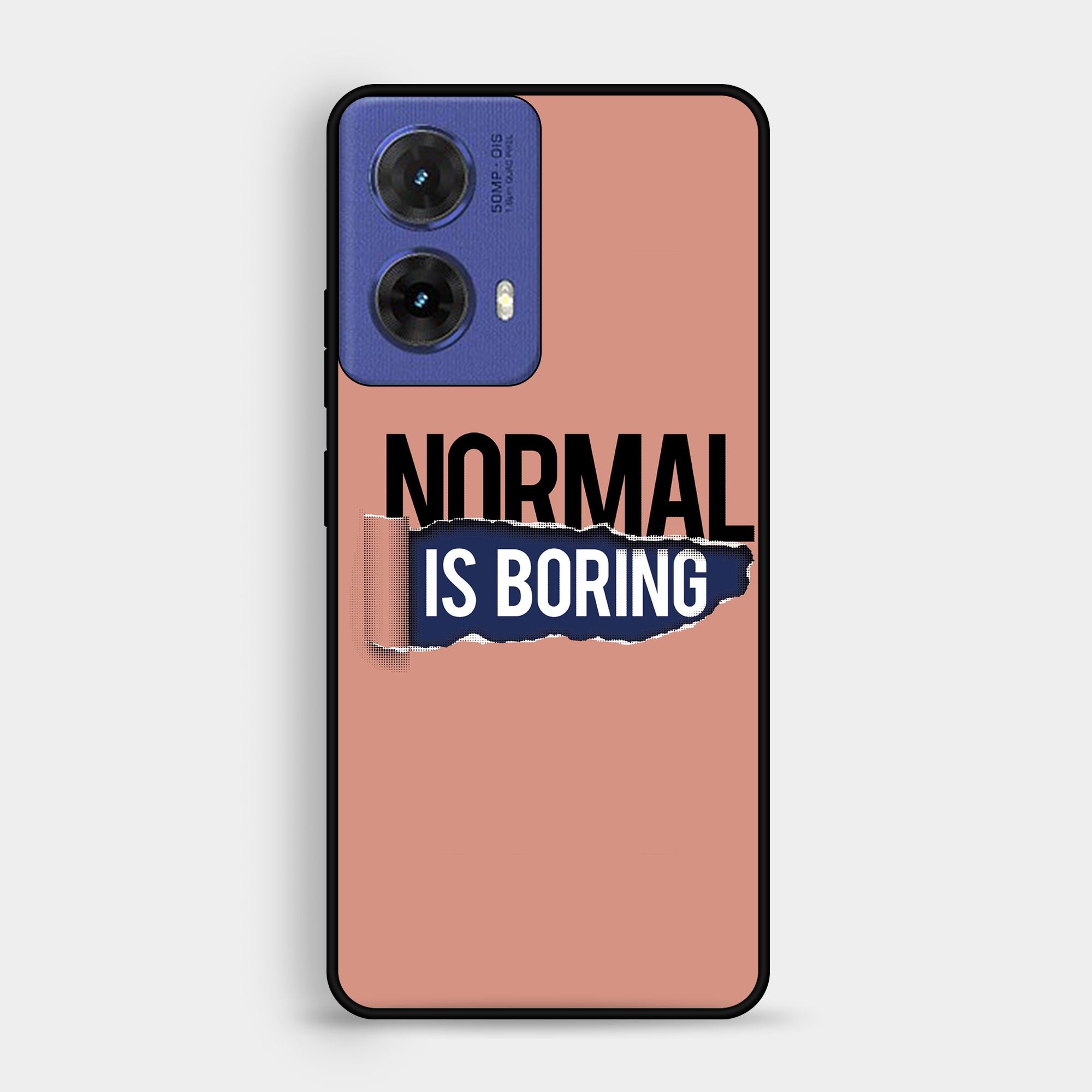 Motorola Moto G85 - Design 130 - Premium Glossy Phone Case