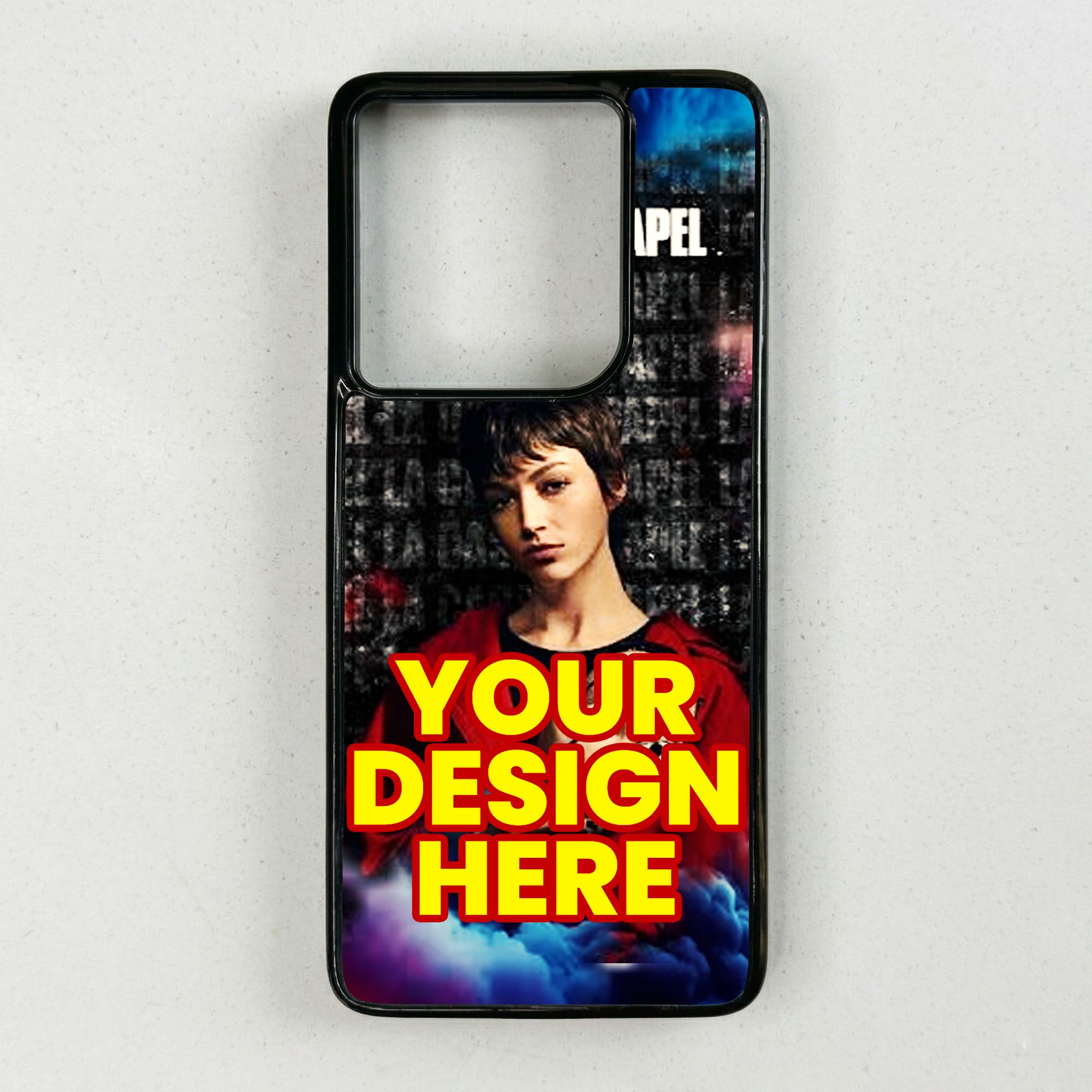 Motorola Edge 2025 - Customized Own - Premium Glossy Phone Case ae15350b430a5d29e8ac7130e5c4077f Mobile Phone Cases