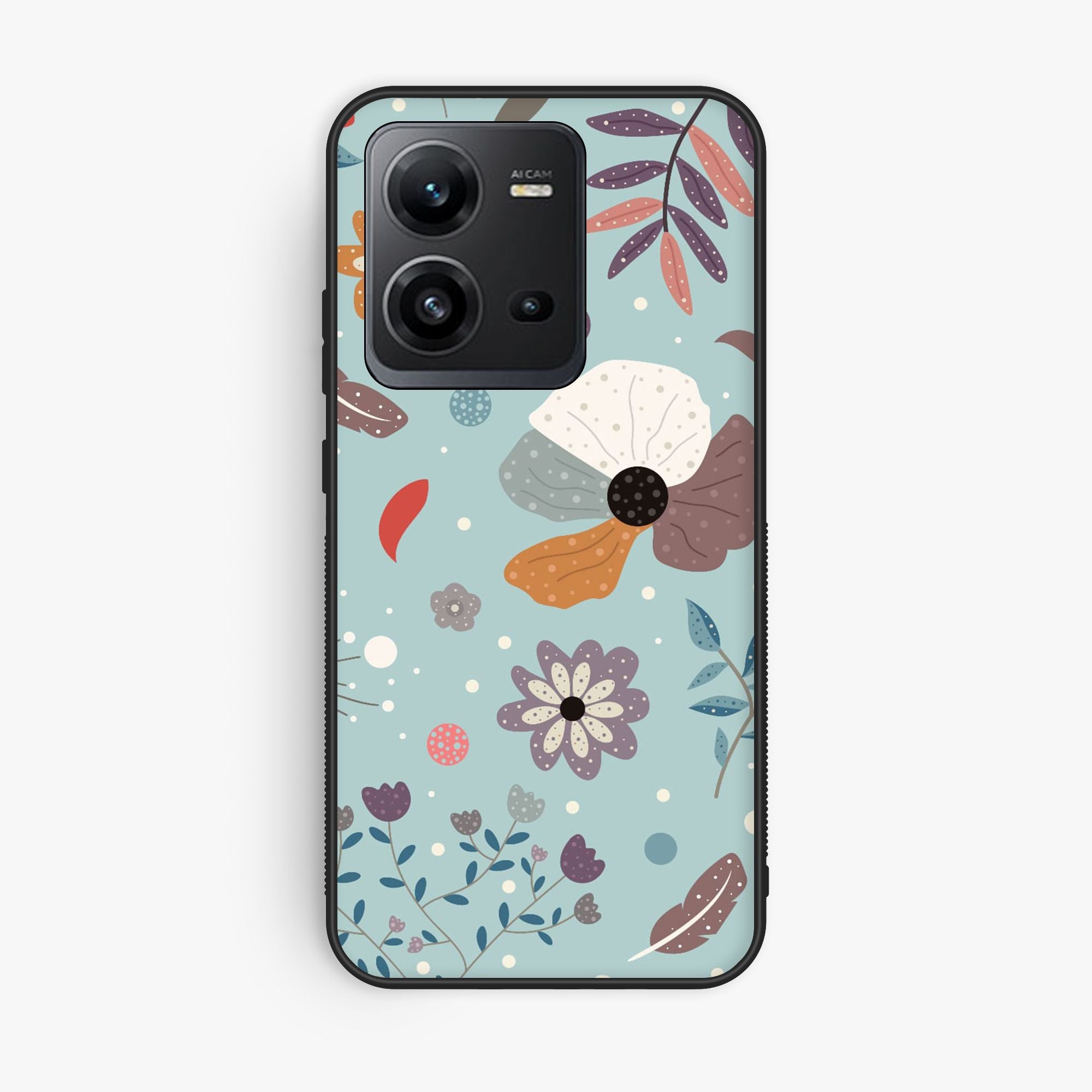 Vivo V25 Design 047 Premium Glossy Phone Case