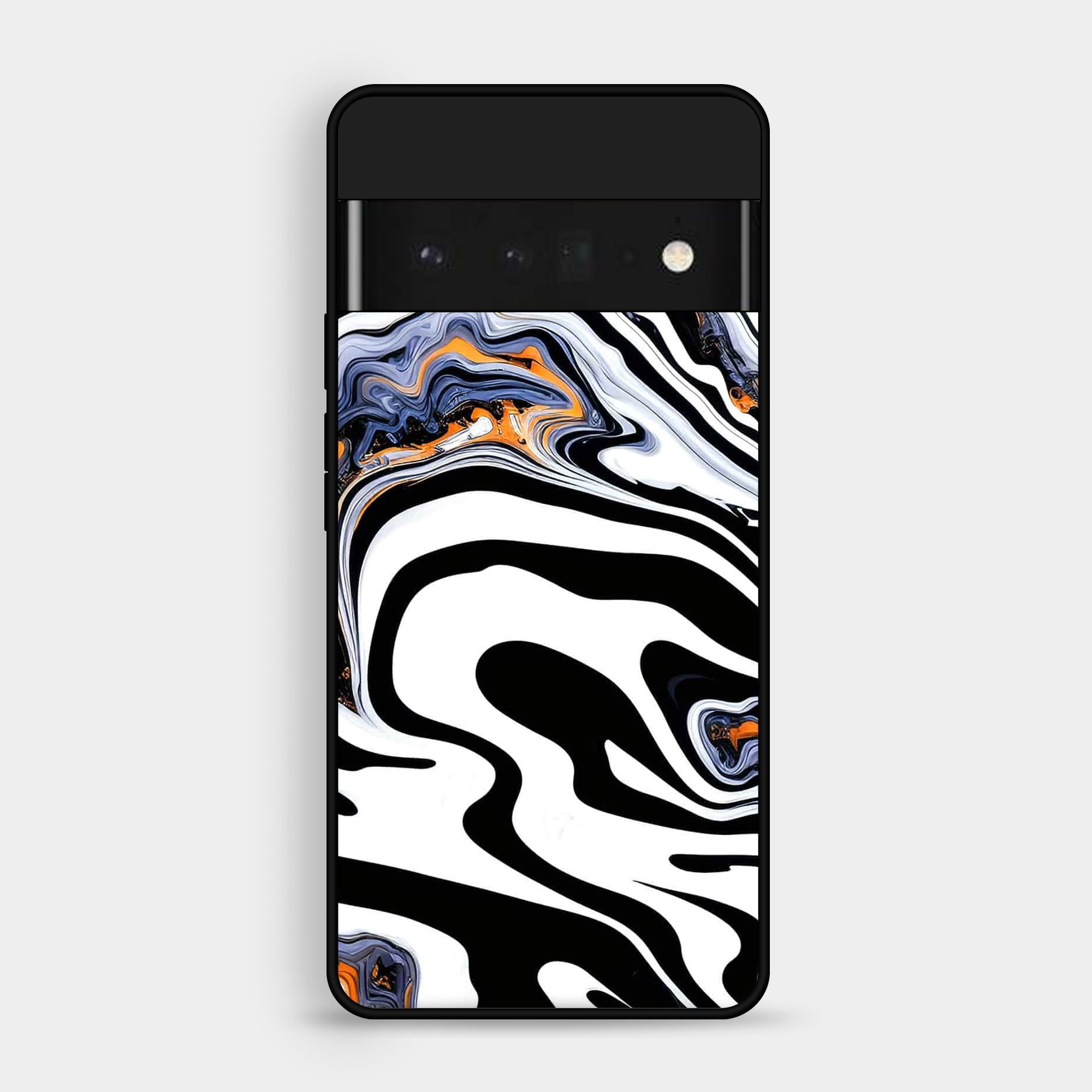 Google Pixel 6 Pro Design 137 Premium Glossy Phone Case