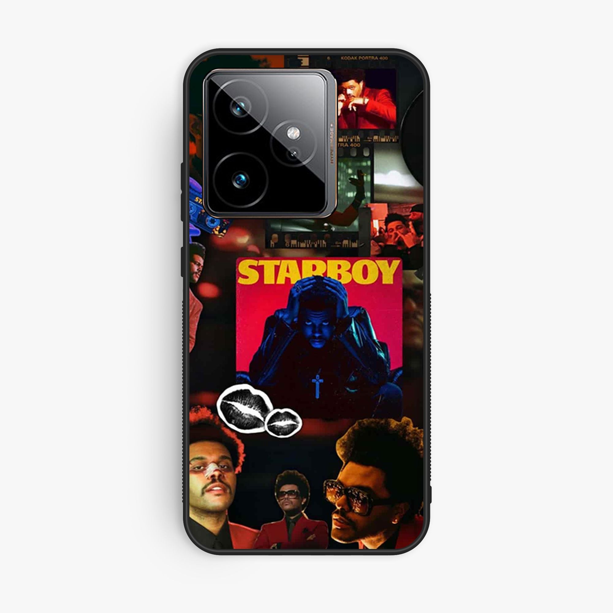 Realme GT 7 - Design 118 - Premium Glossy Phone Case