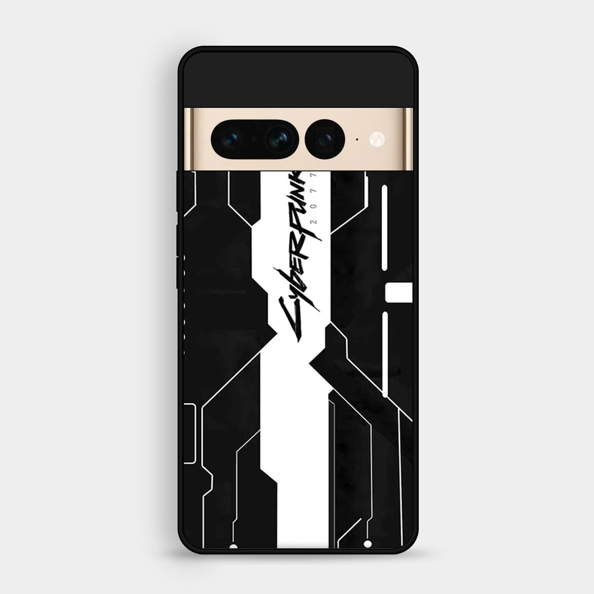 Google Pixel 7 Pro Design 121 Premium Glossy Phone Case