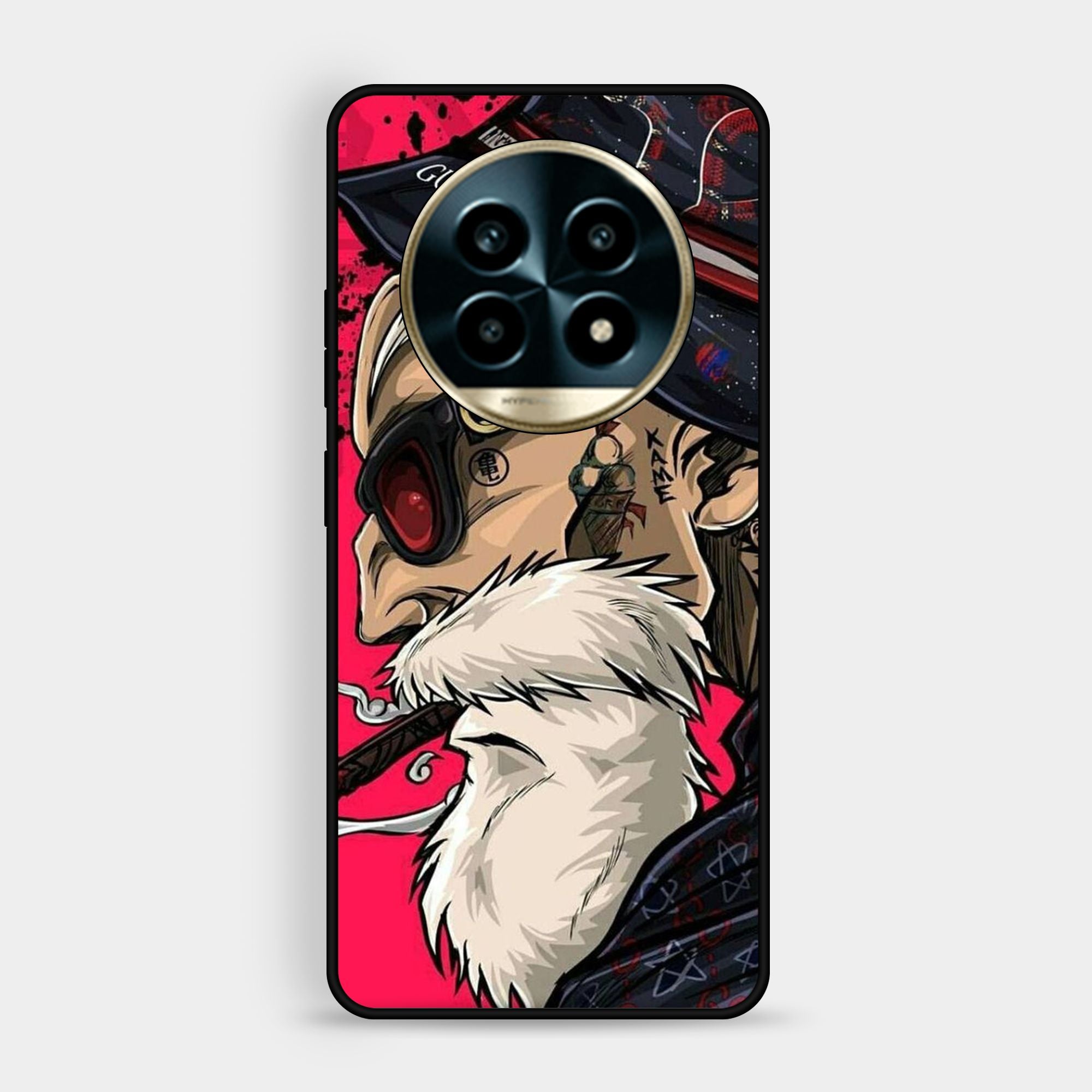 Realme 13 Pro - Design 100 - Premium Glossy Phone Case