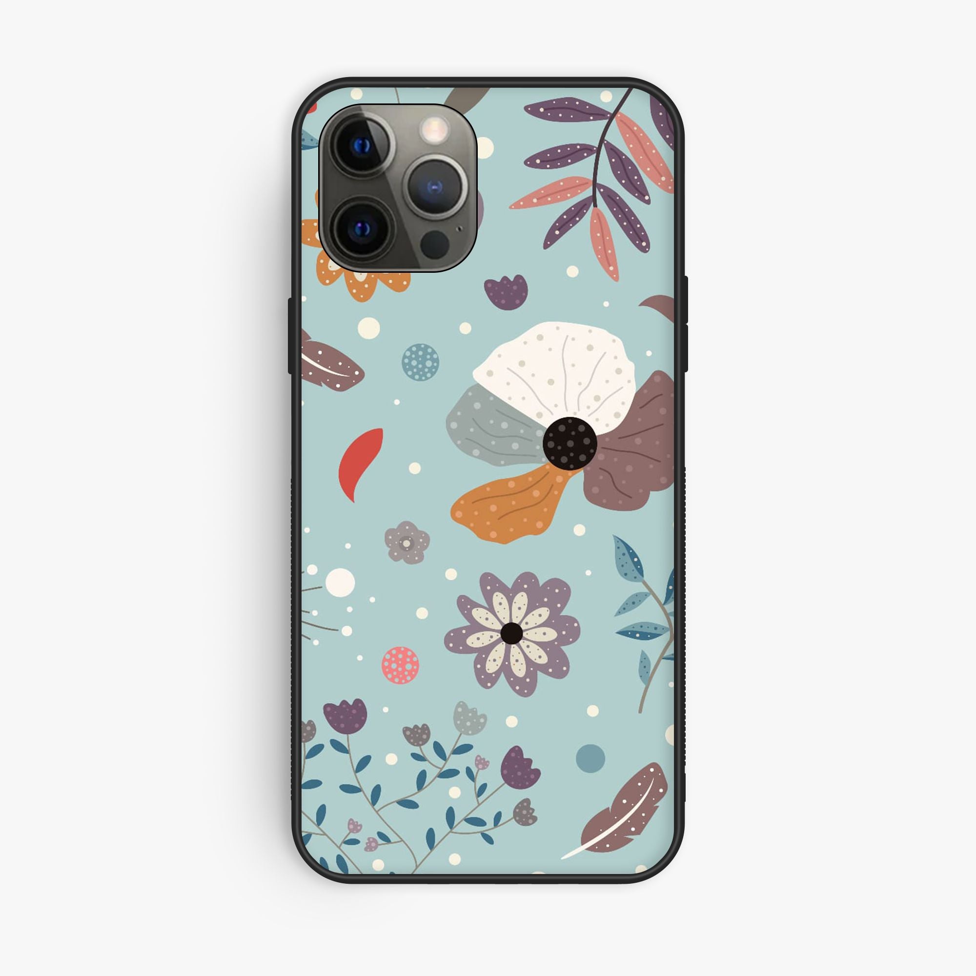 iPhone 12 Pro - Design 047 - Premium Glossy Phone Case