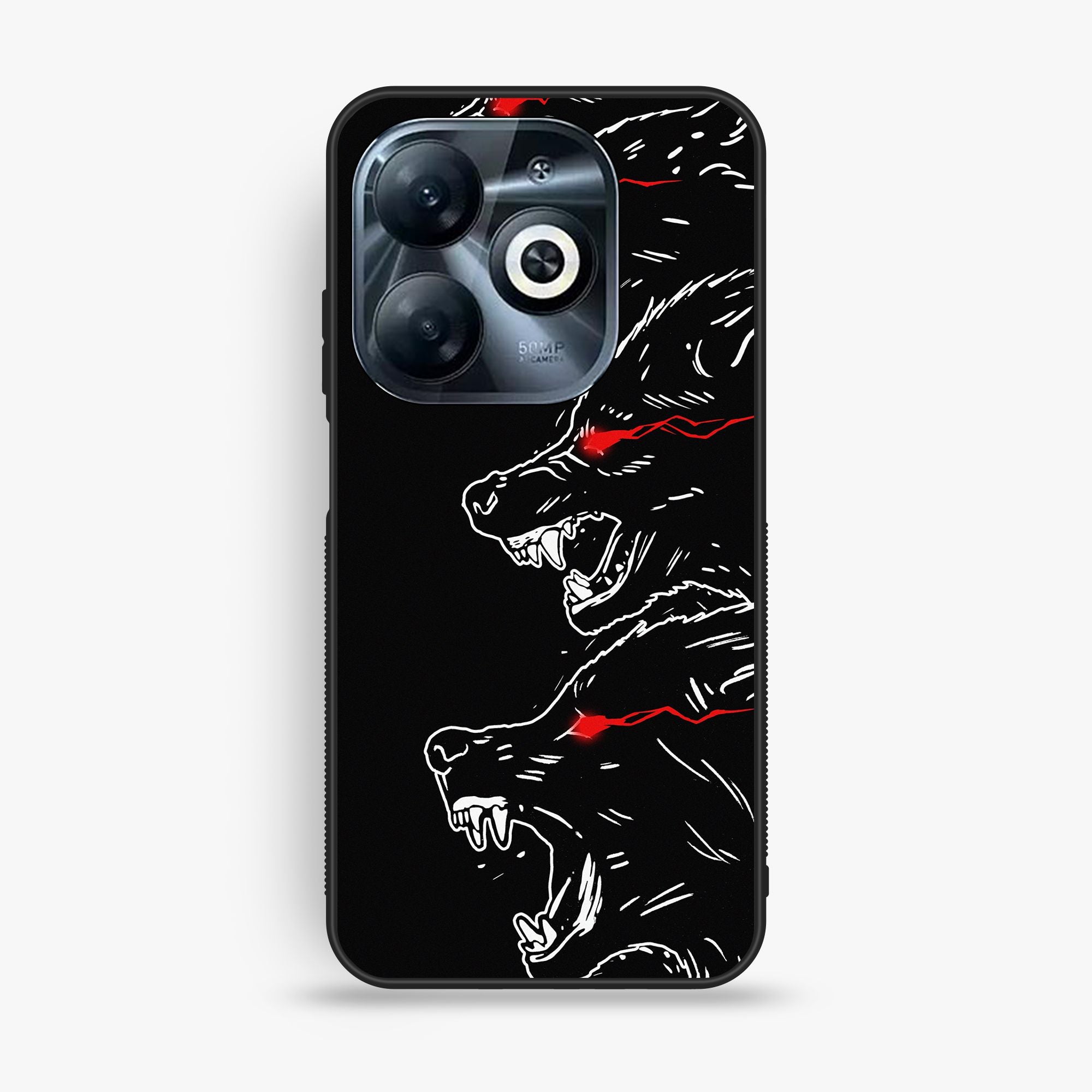 Infinix Infinix Smart 8 Design 030 Premium Glossy Phone Case